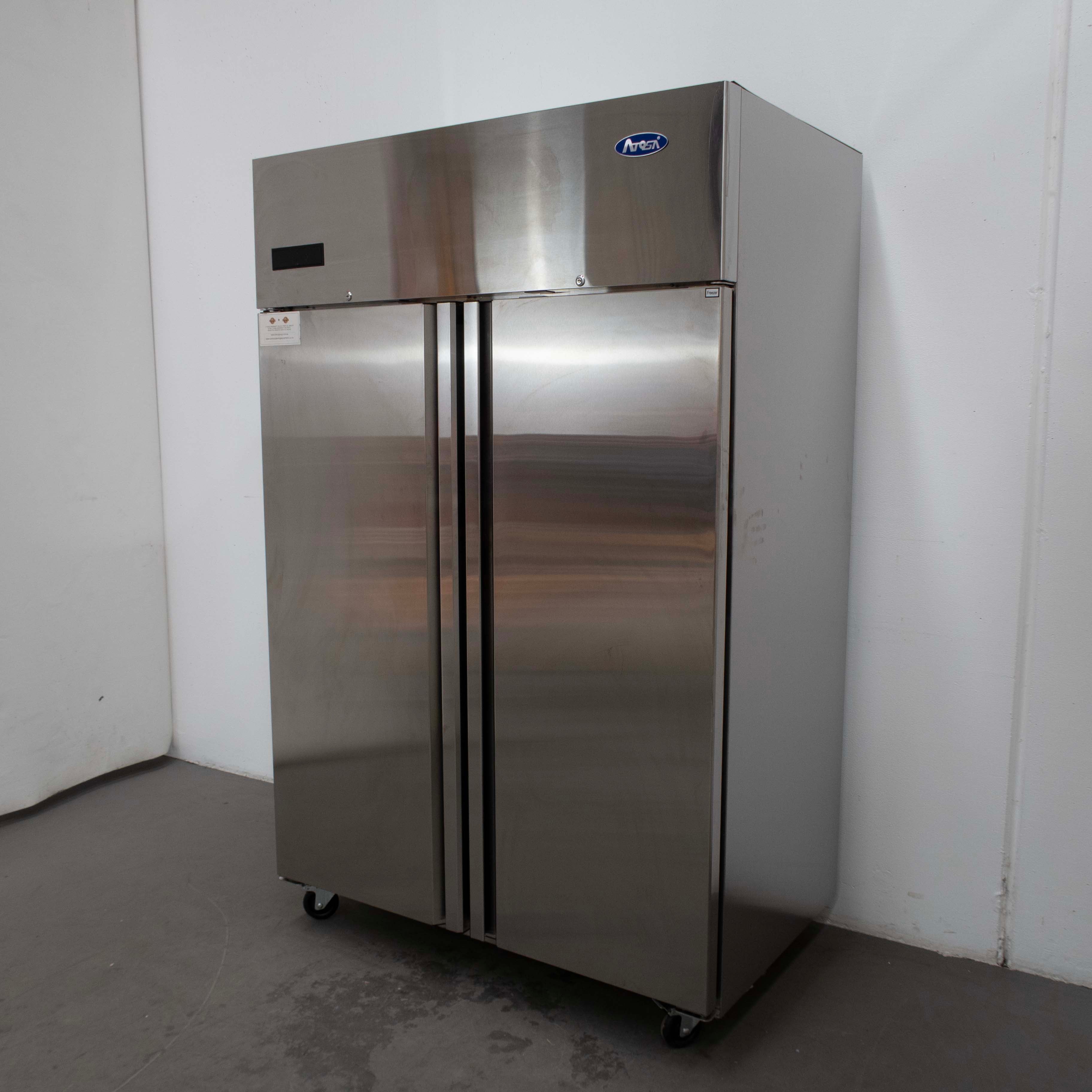 Atosa JBF80FSGR Upright Freezer - 863492