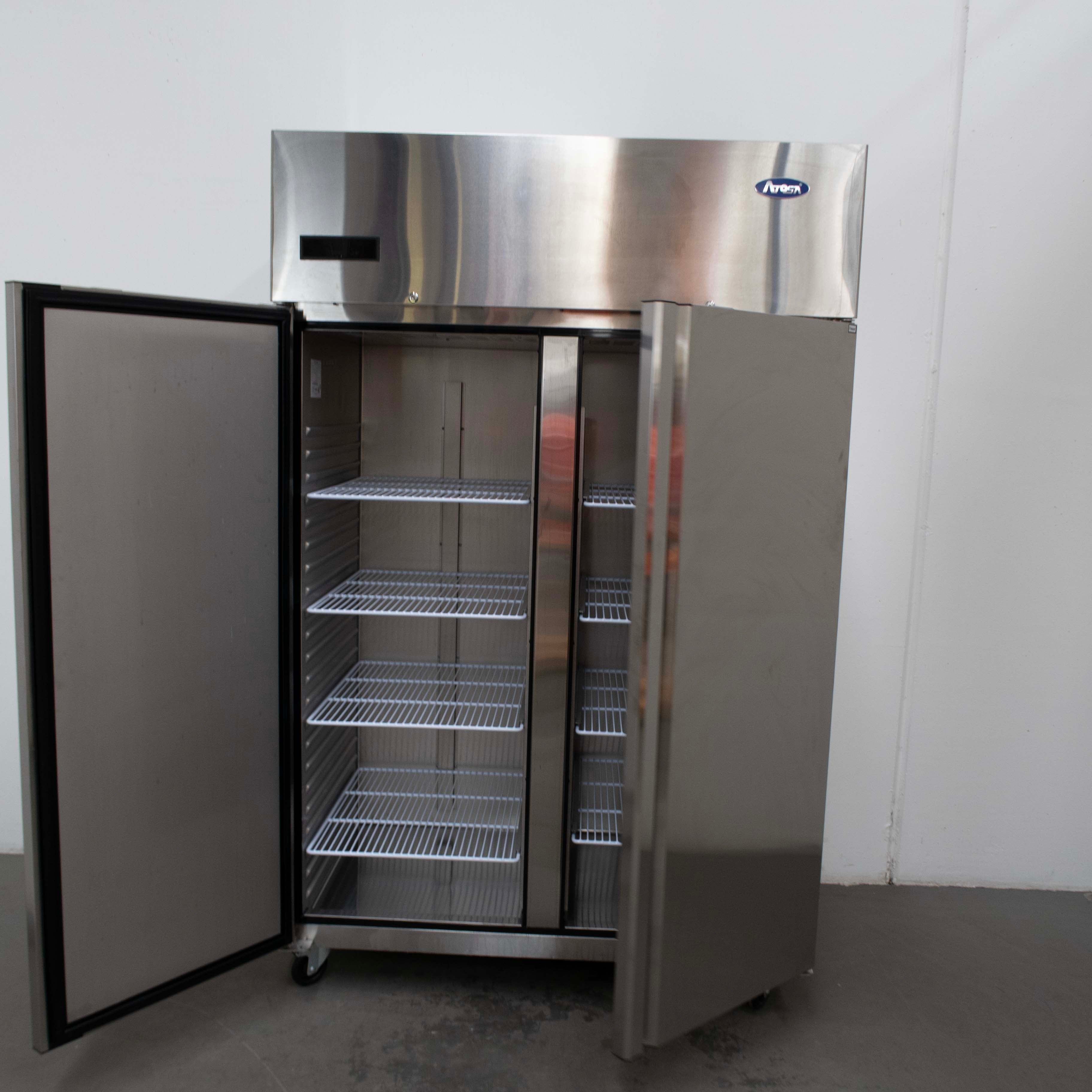 Atosa JBF80FSGR Upright Freezer - 863492