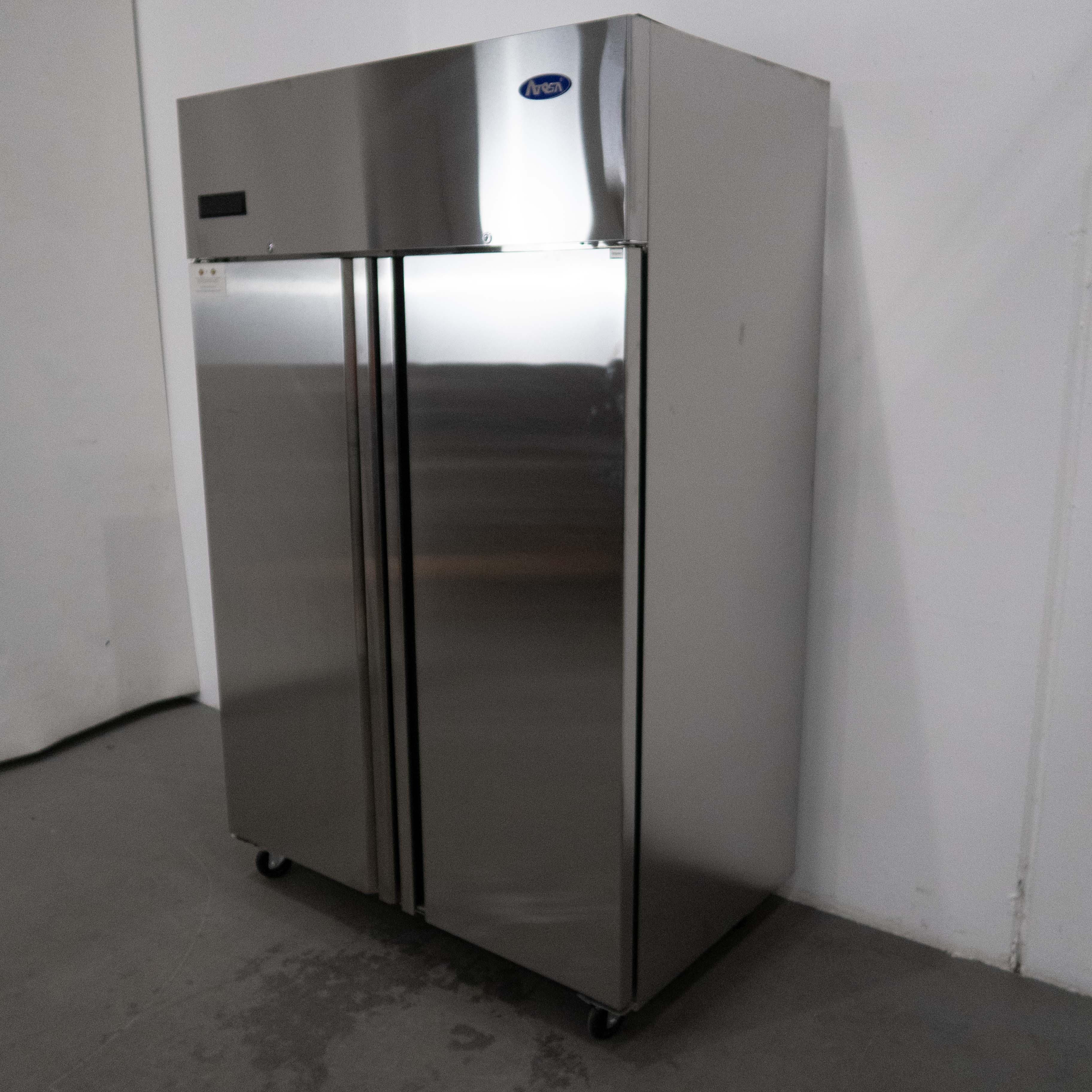 Atosa JBF80RSGR Upright Fridge - 863493