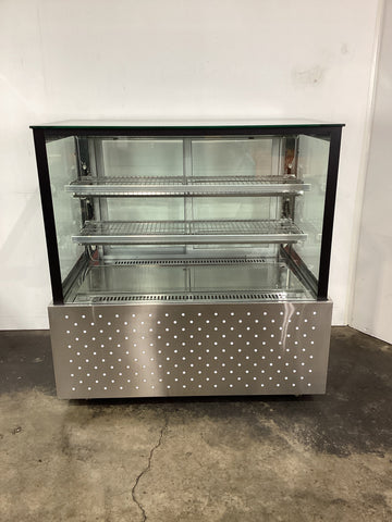 Bonvue SG120FE-2XB Hot Food Display - 863503