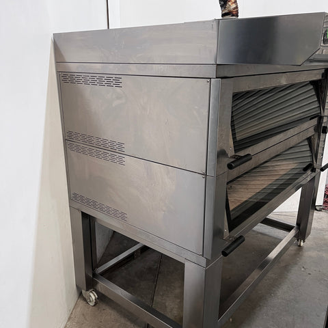 Europa E43 24PA 2 Deck Pizza Oven - 863552