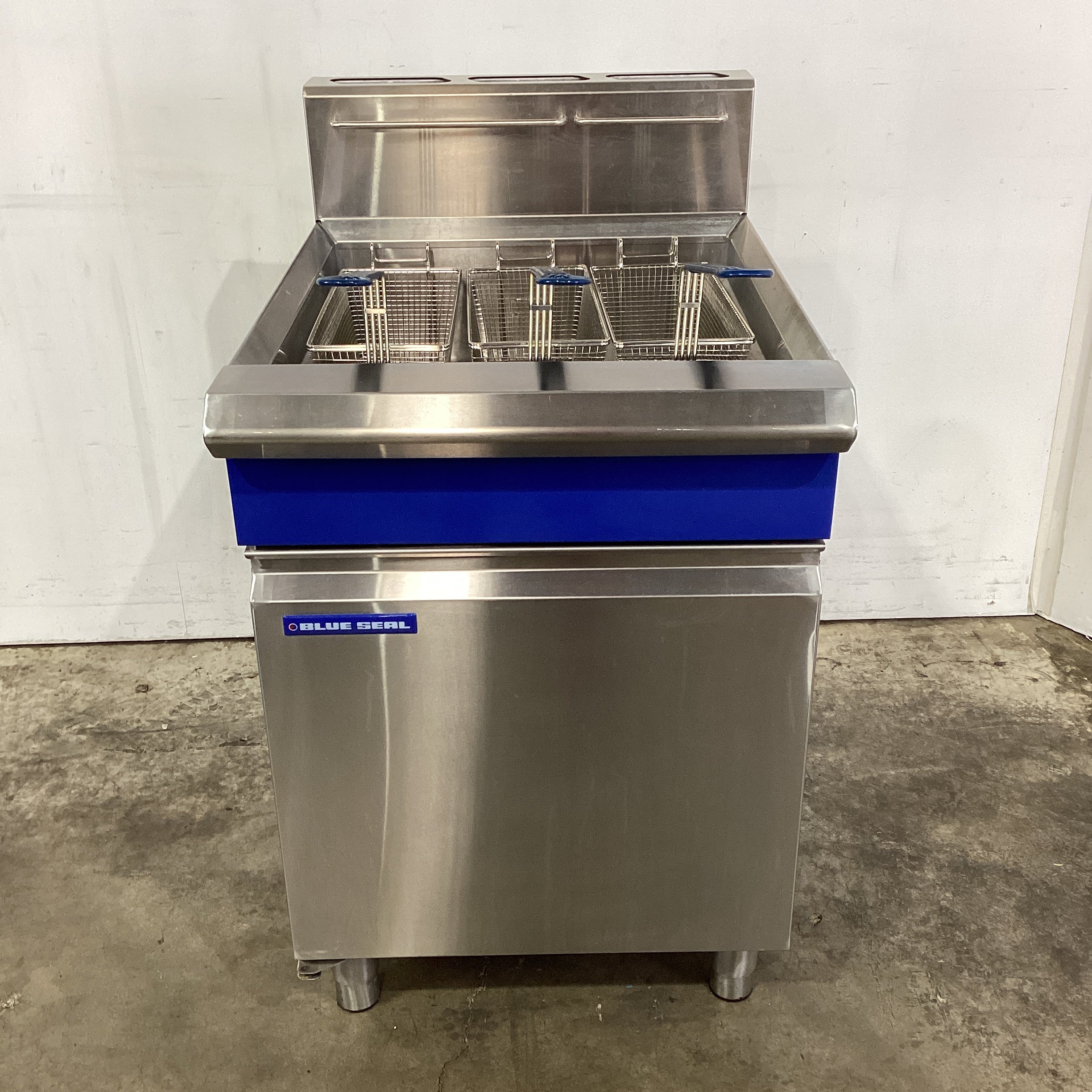 Blue Seal GT60 Fryer - 863576