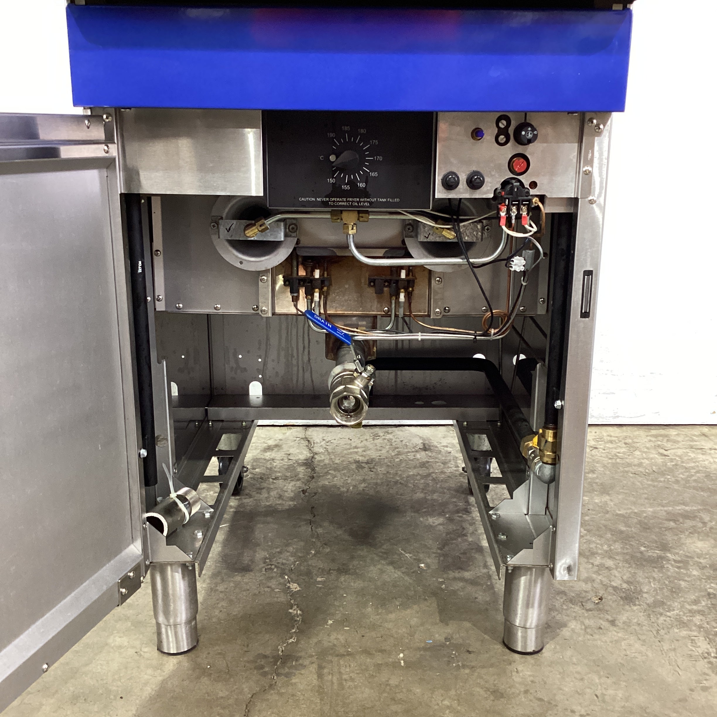 Blue Seal GT60 Fryer - 863576