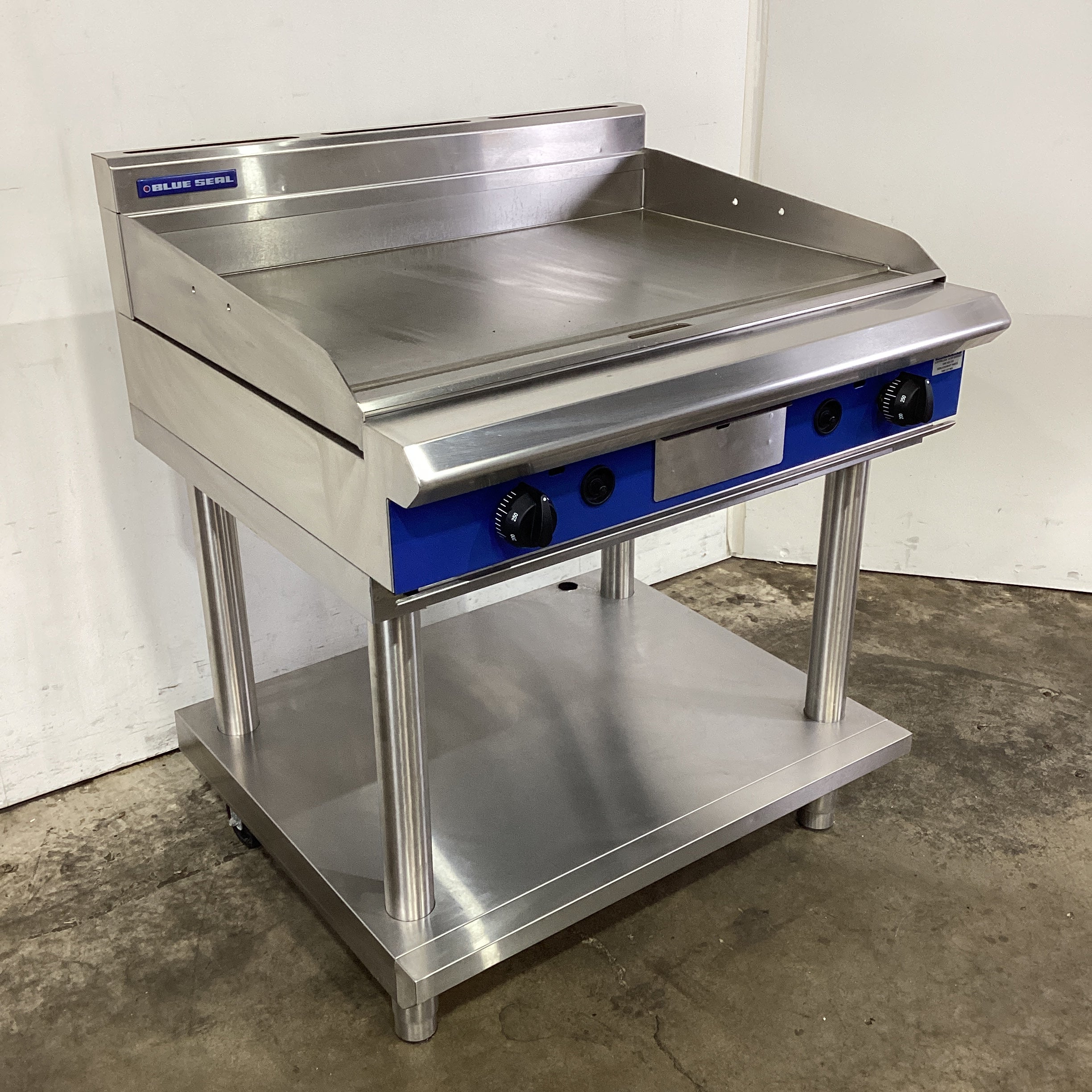 Blue Seal GP516-LS Griddle - 863581