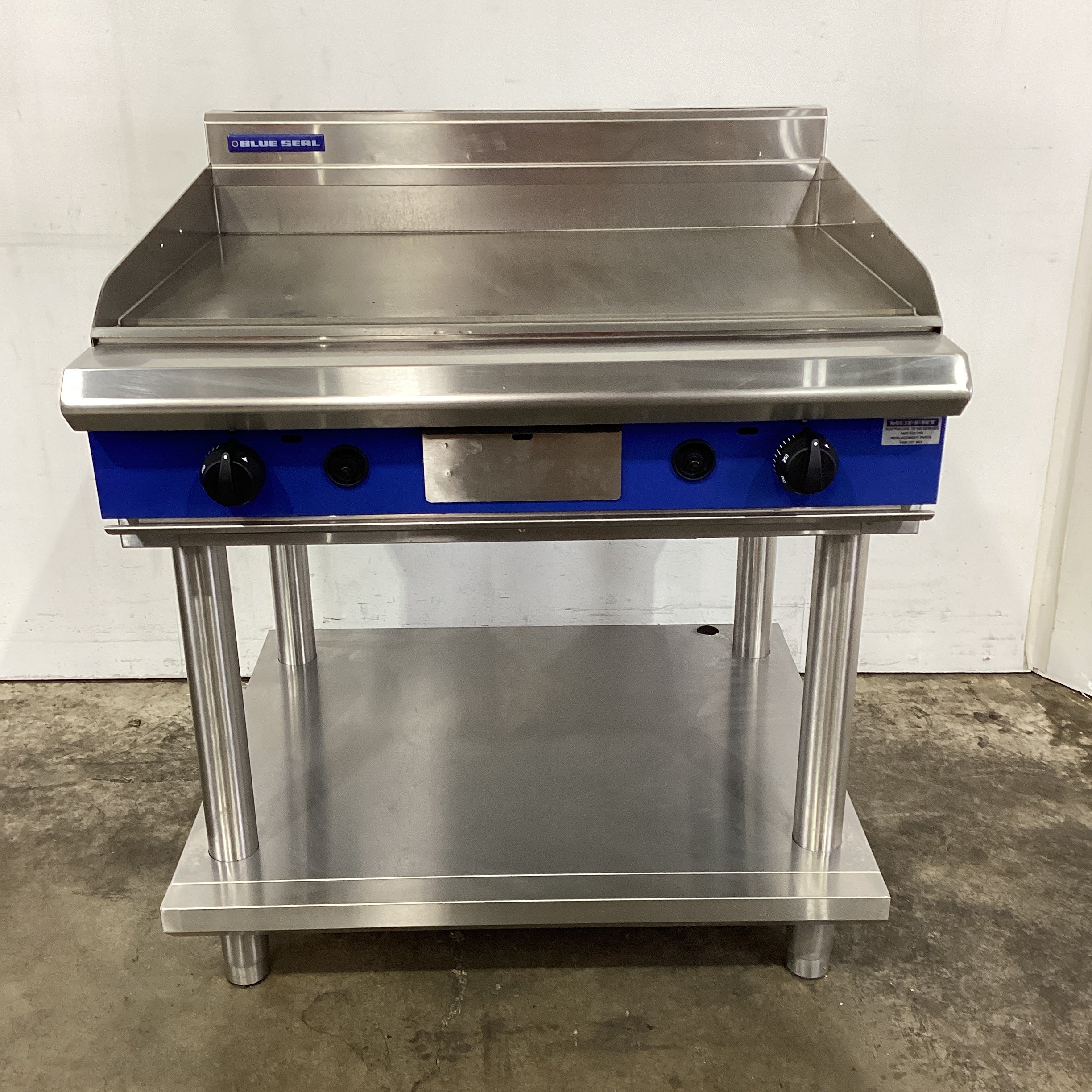Blue Seal GP516-LS Griddle - 863581
