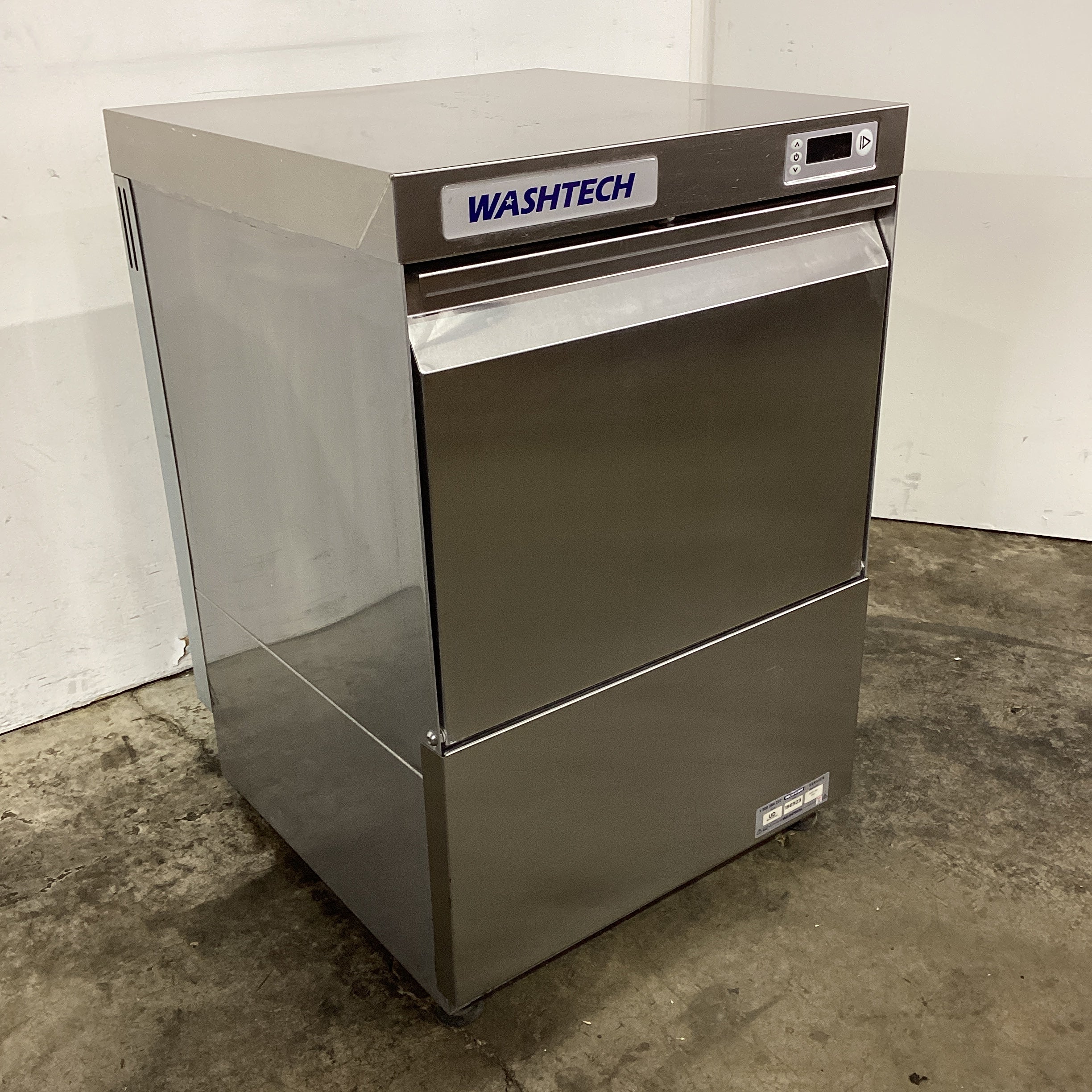 Washtech WUD0030 Undercounter Dishwasher - 863583