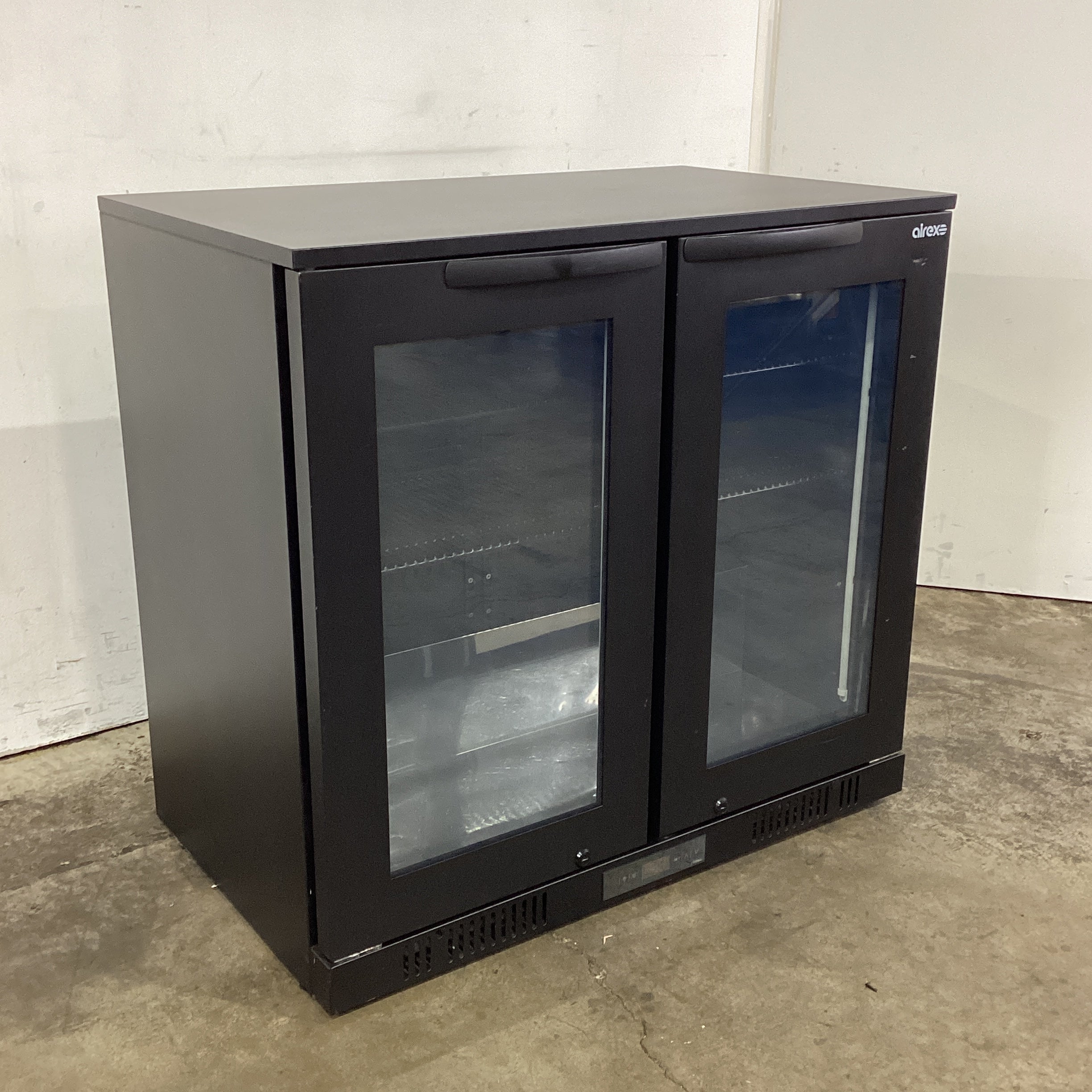 Airex AXR.MEBBC.2D Back Bar Fridge - 863585