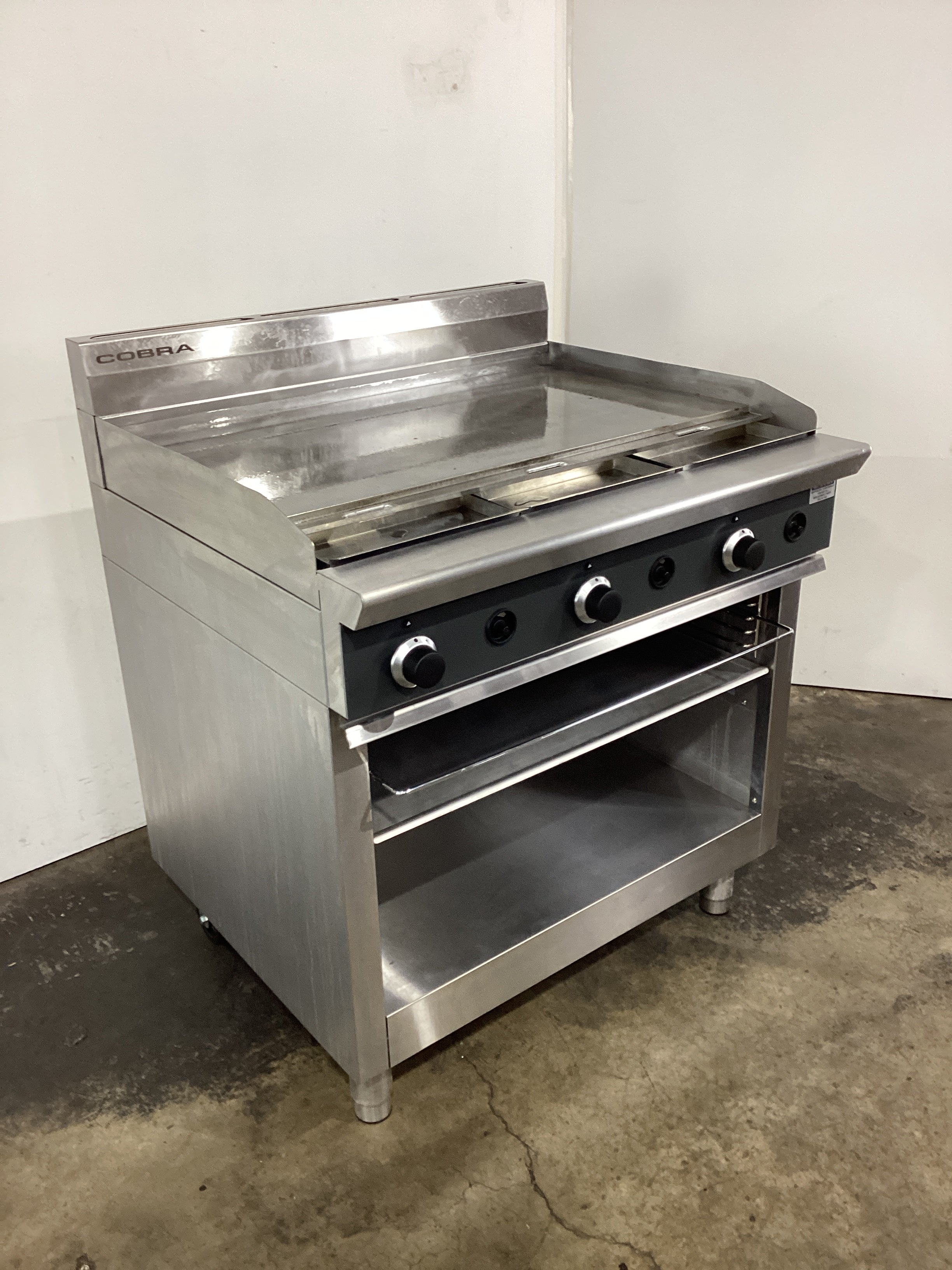 Cobra CT9 Griddle Toaster - 863686