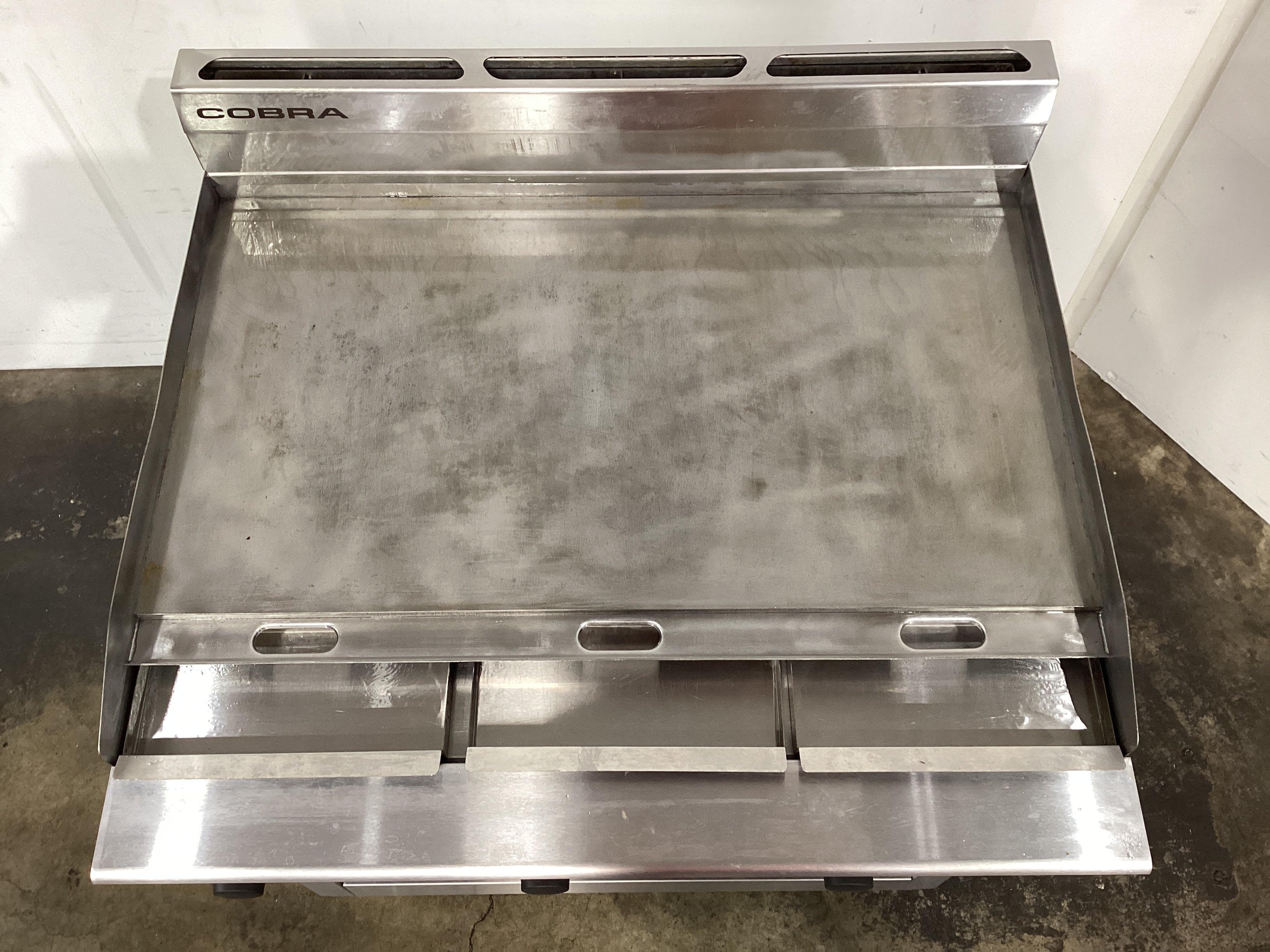 Cobra CT9 Griddle Toaster - 863686