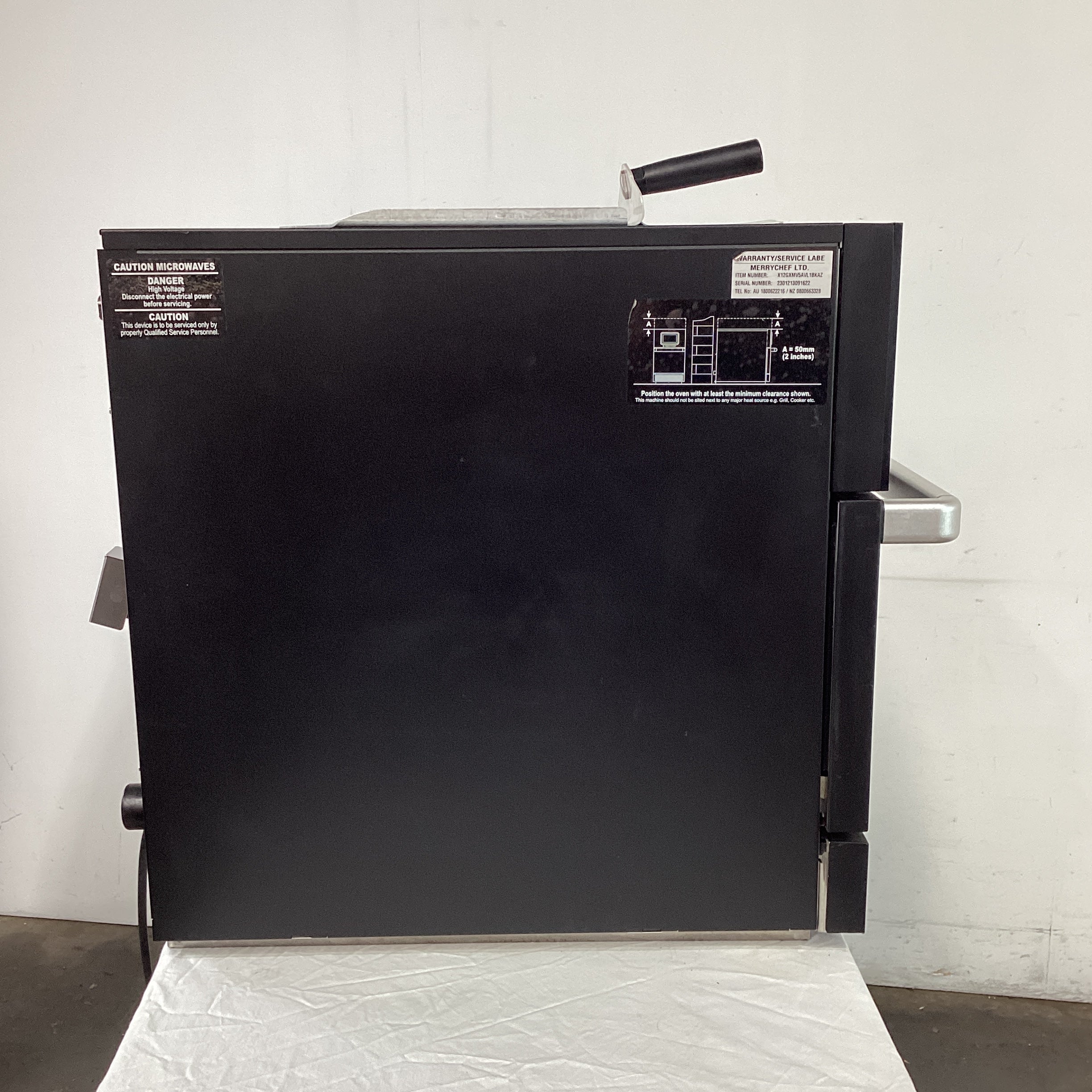 Merrychef Connex12 High Speed Oven - 863749