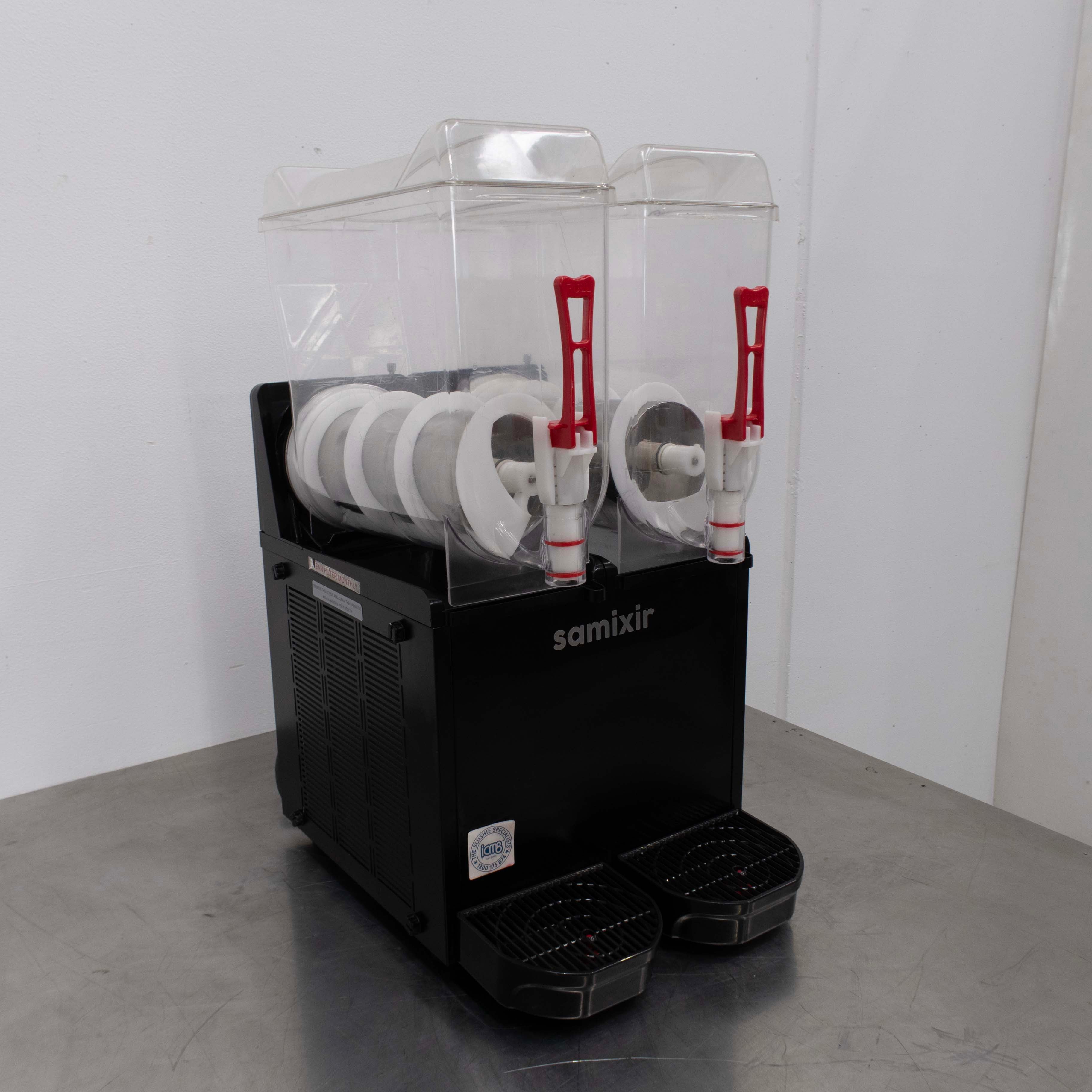 Samixir Slush 24B Granita Machine - 863782
