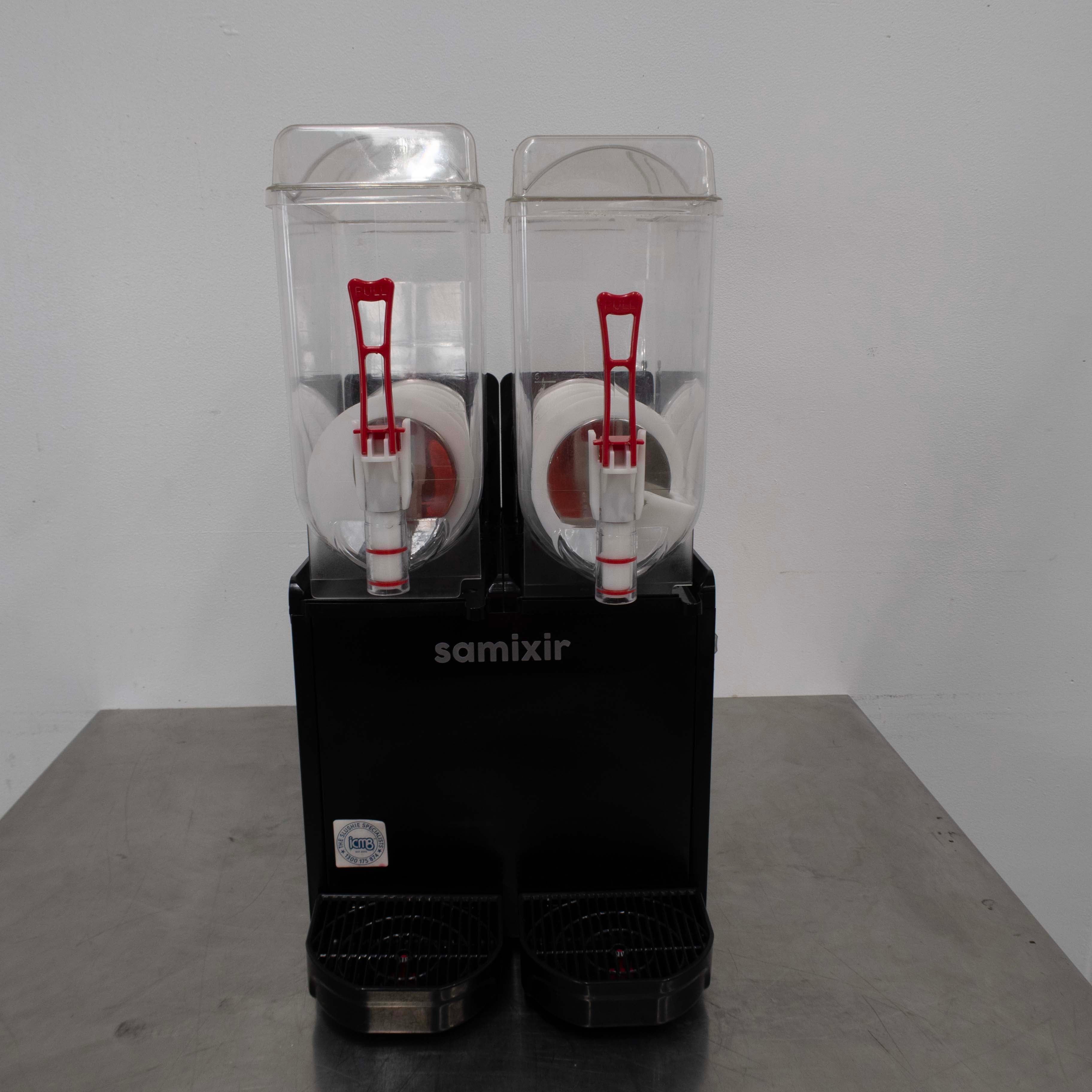 Samixir Slush 24B Granita Machine - 863782
