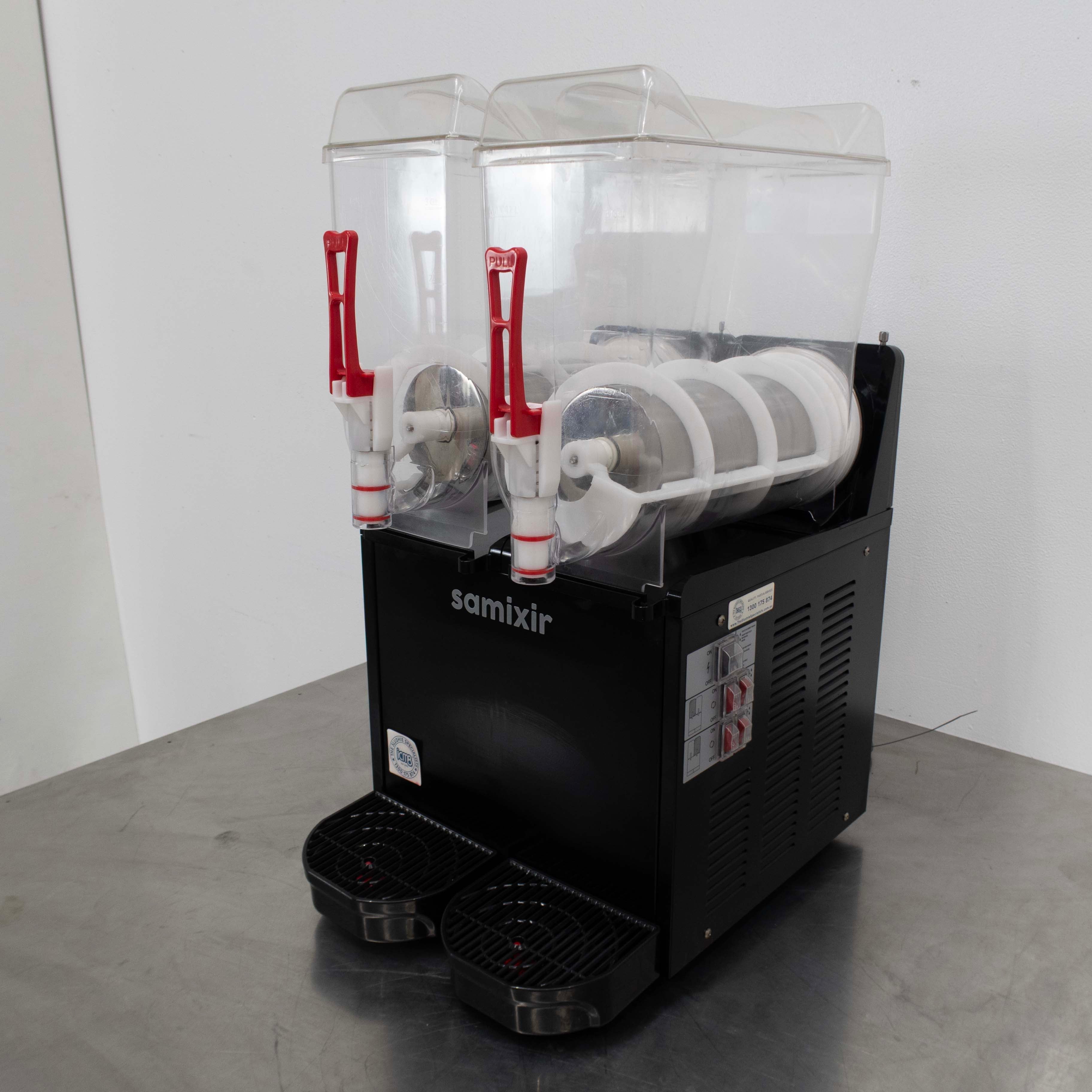 Samixir Slush 24B Granita Machine - 863782