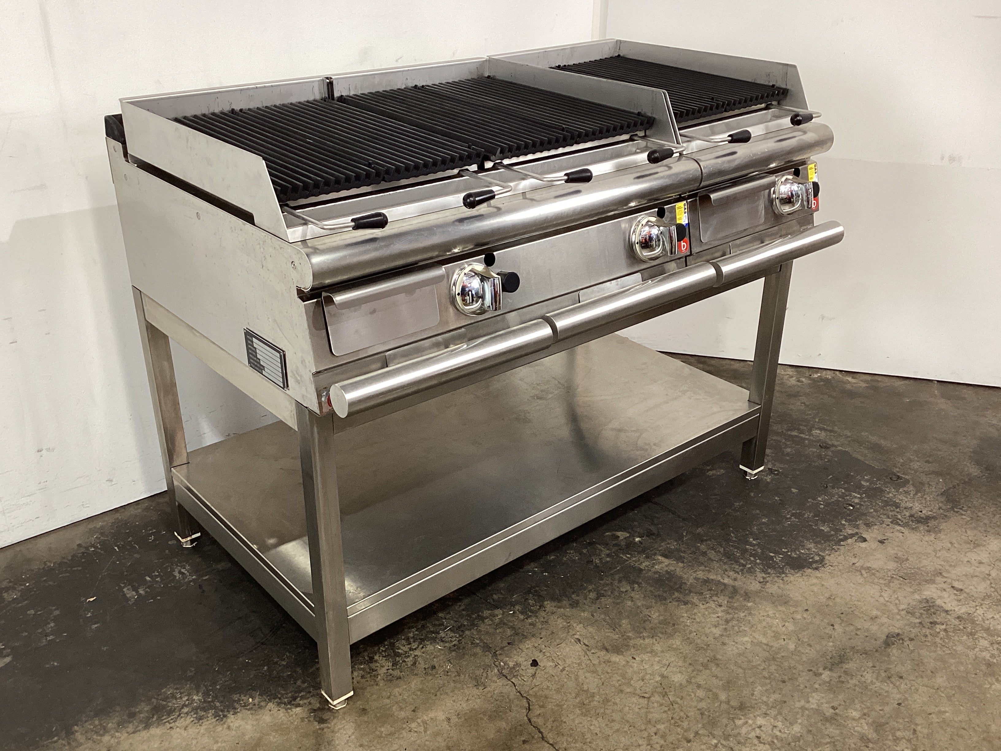 Baron Q70GLT/G400+G800 Chargrill - 863834
