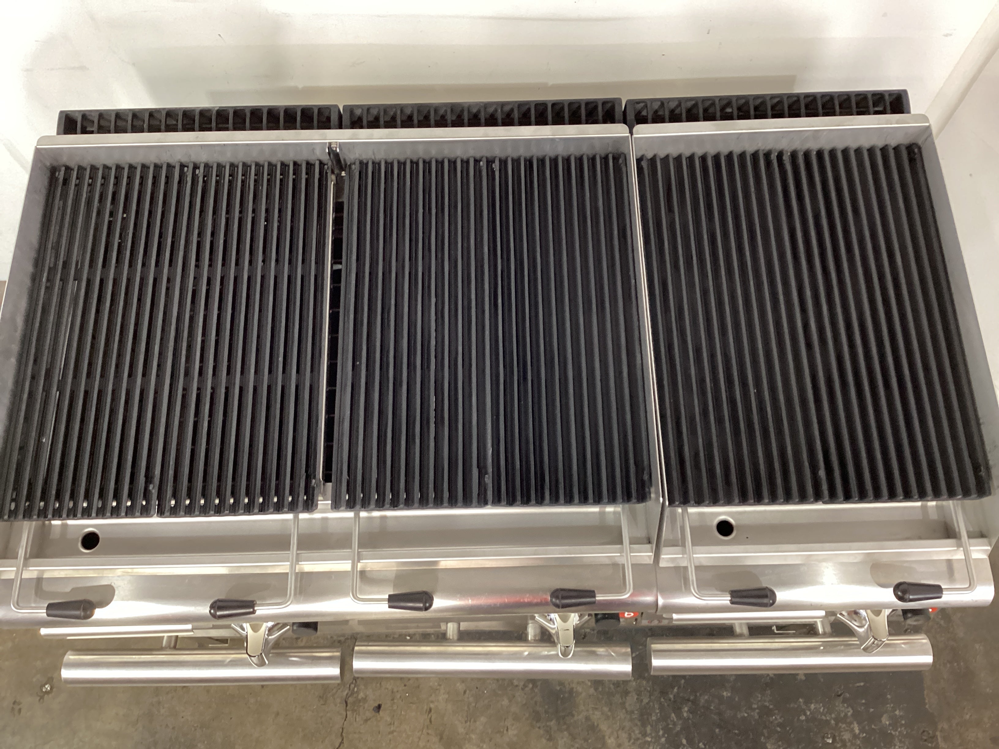 Baron Q70GLT/G400+G800 Chargrill - 863834