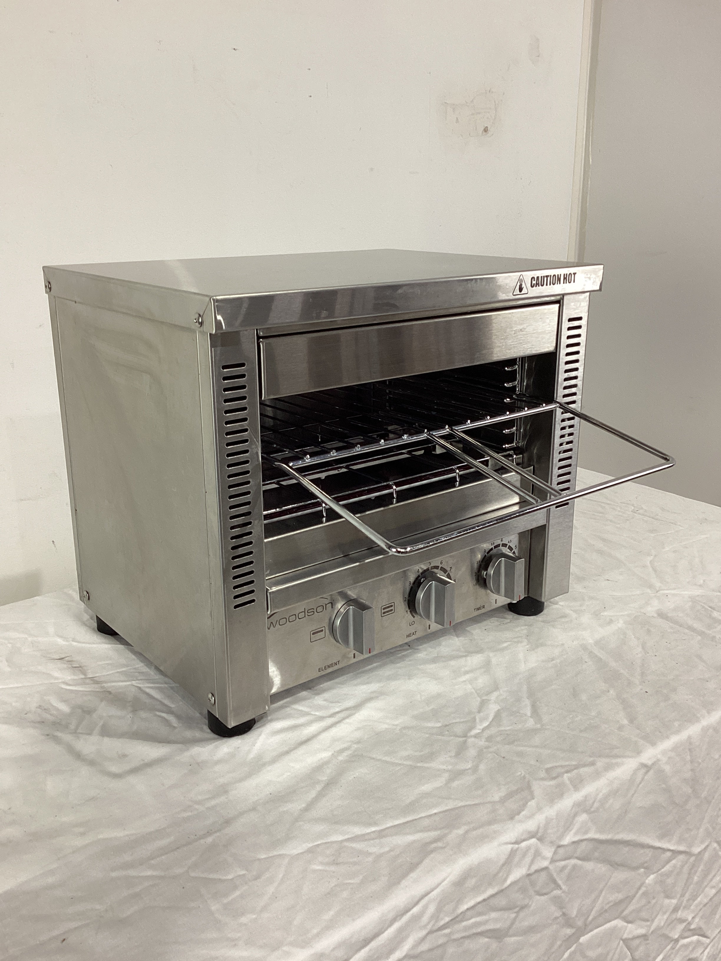 Woodson W.GTQI4.CUB Toaster Griller - 863921