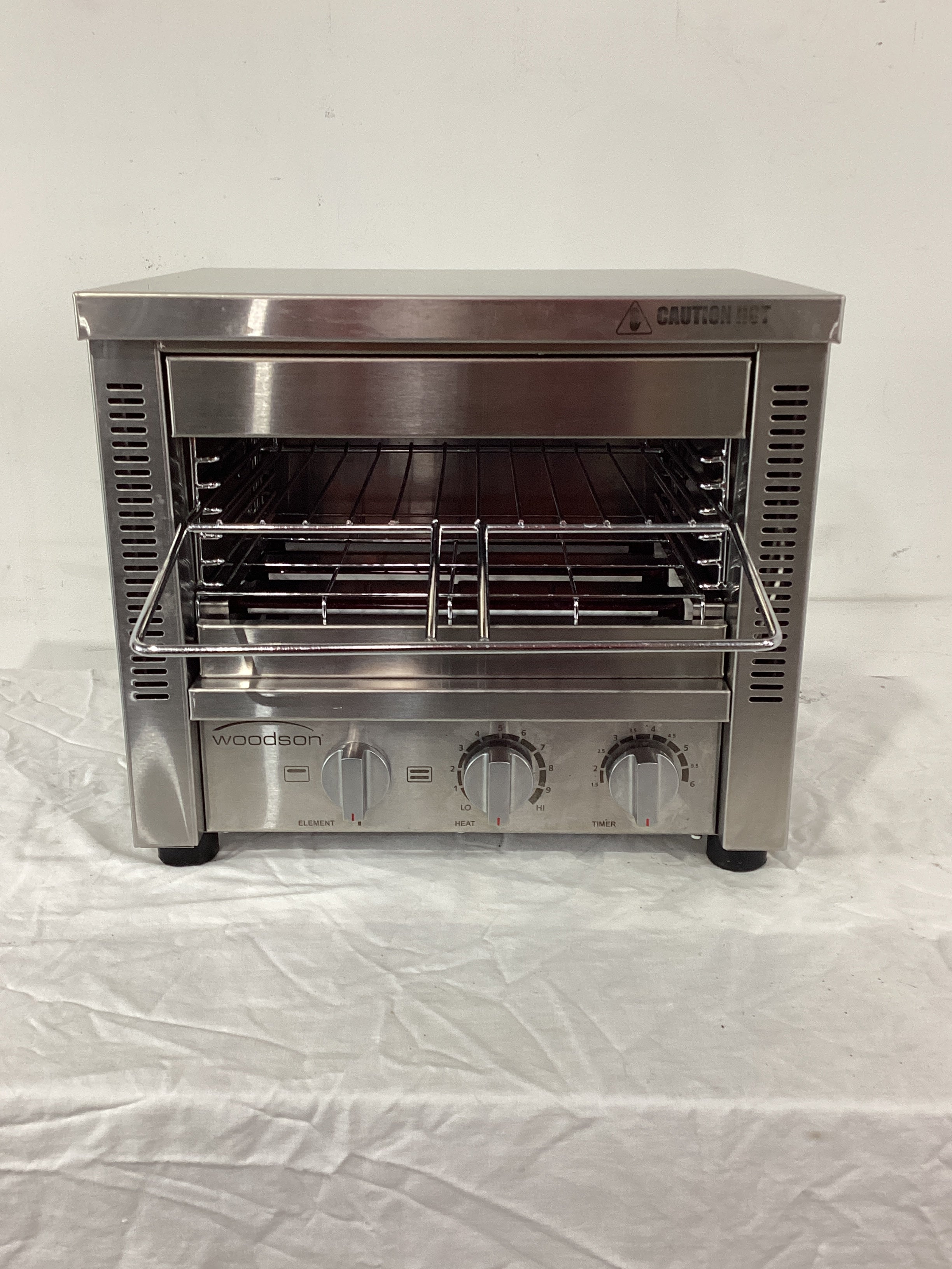 Woodson W.GTQI4.CUB Toaster Griller - 863921