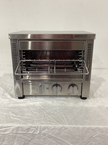 Woodson W.GTQI4.CUB Toaster Griller - 863921
