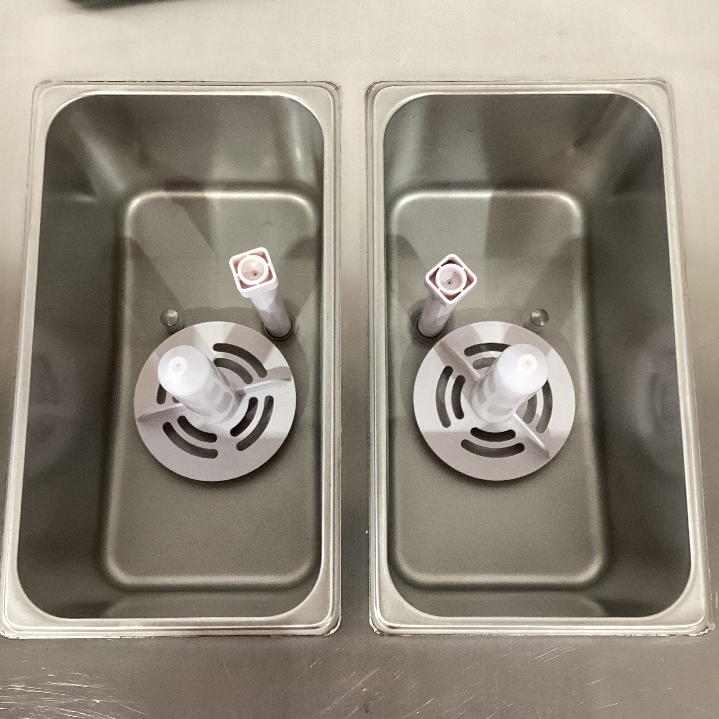 Brullen i26 Pro Twin Ice Cream Machine - 863959