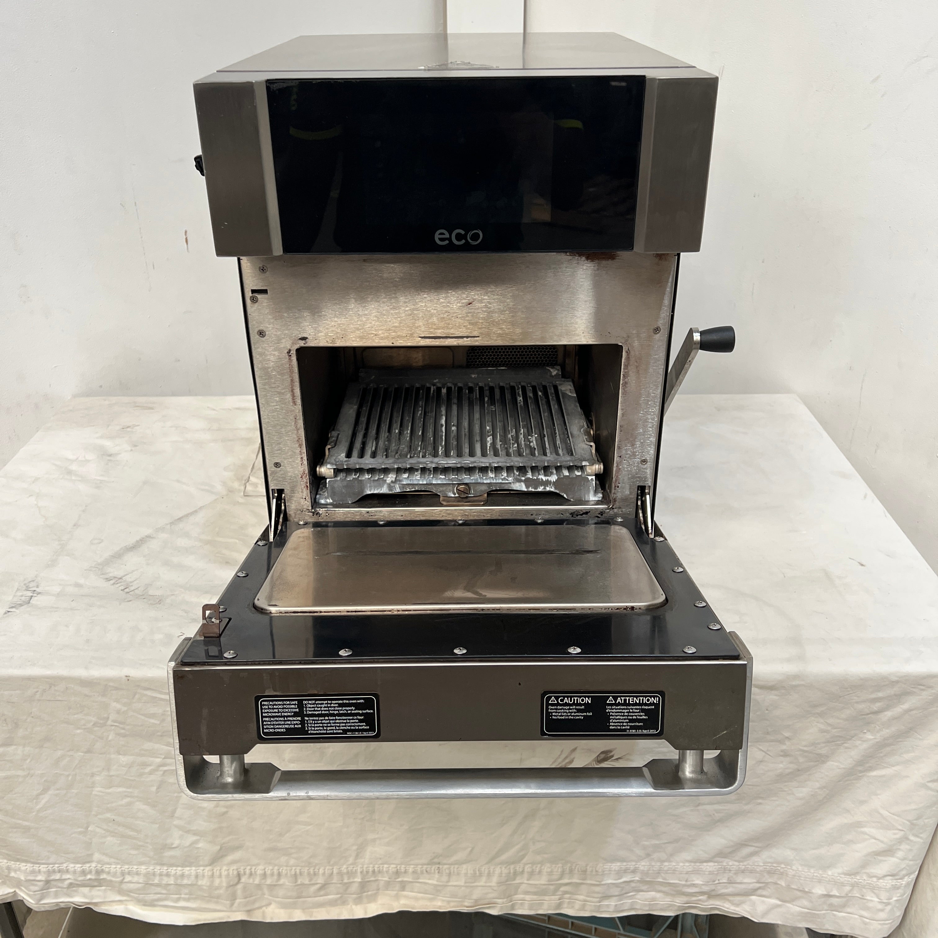 TURBOCHEF ECOAK Speed Oven - 864001