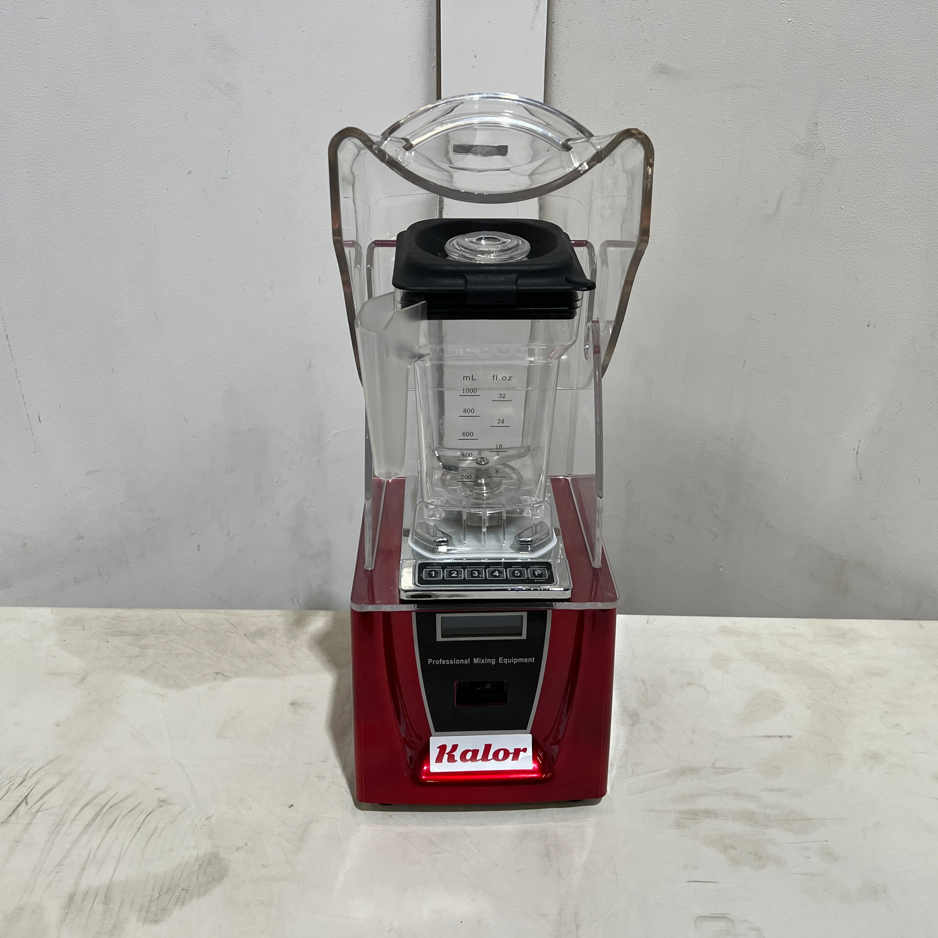 Kalor KAL-CB1000 Blender - 864033
