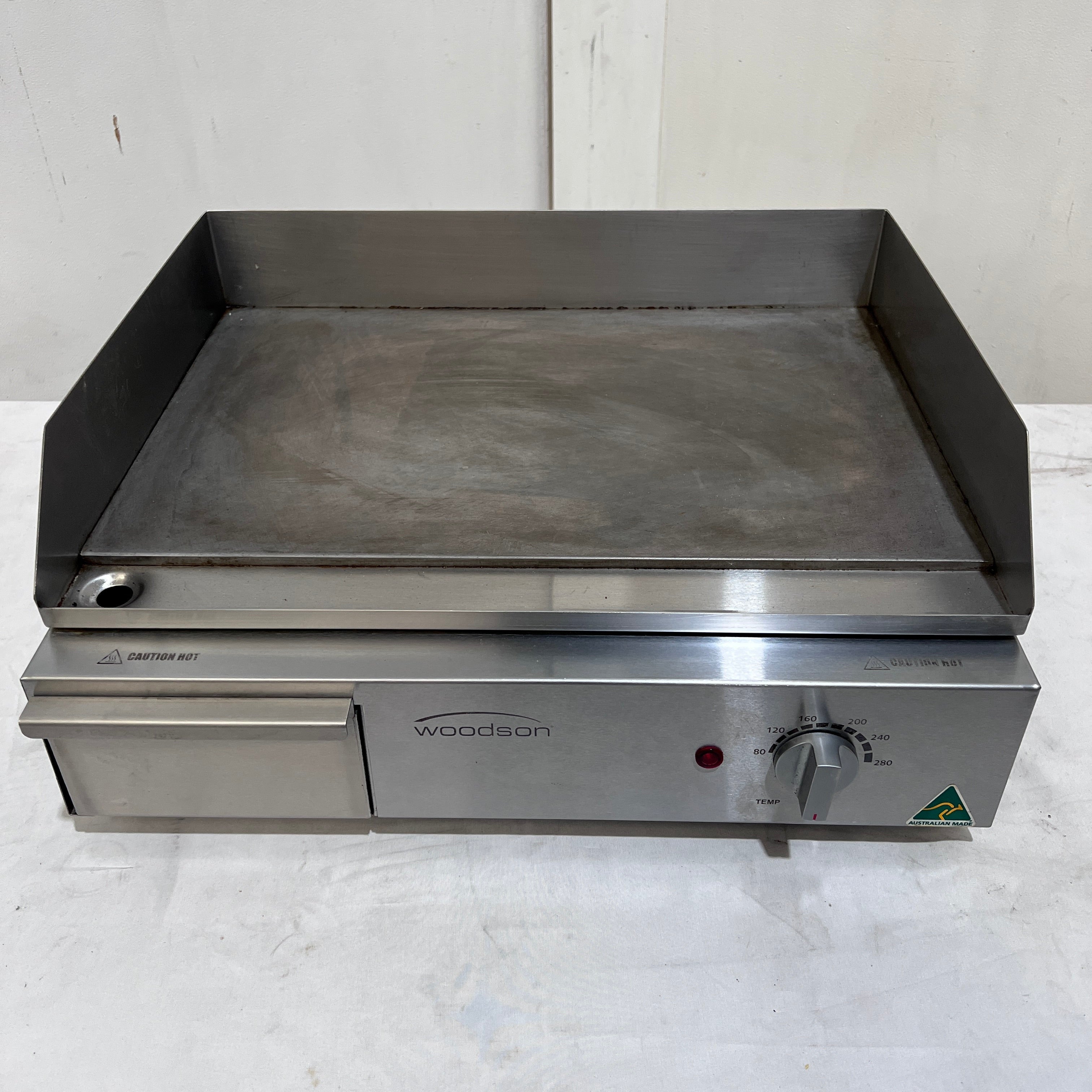 Woodson W.GDA50.15 Griddle - 864082