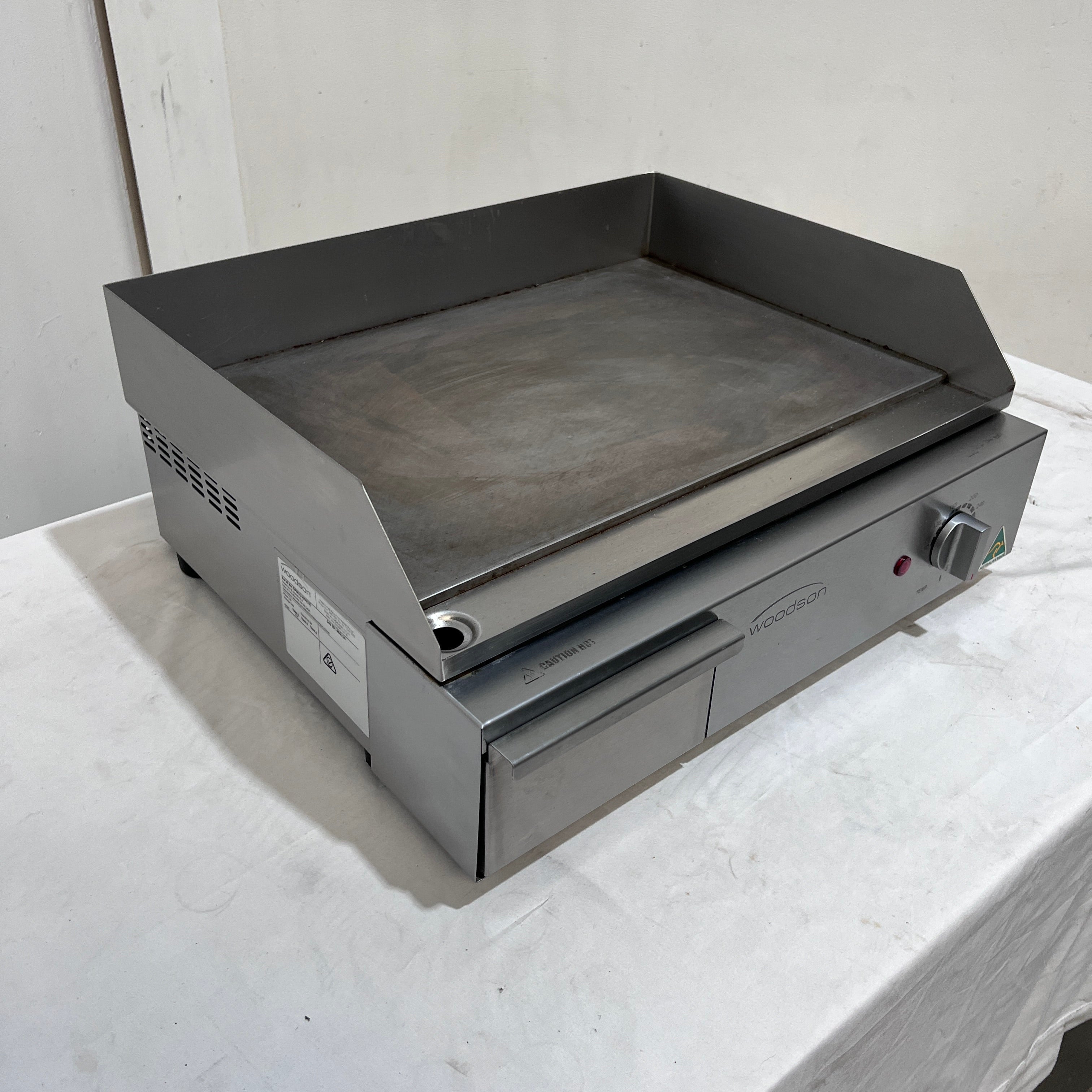 Woodson W.GDA50.15 Griddle - 864082