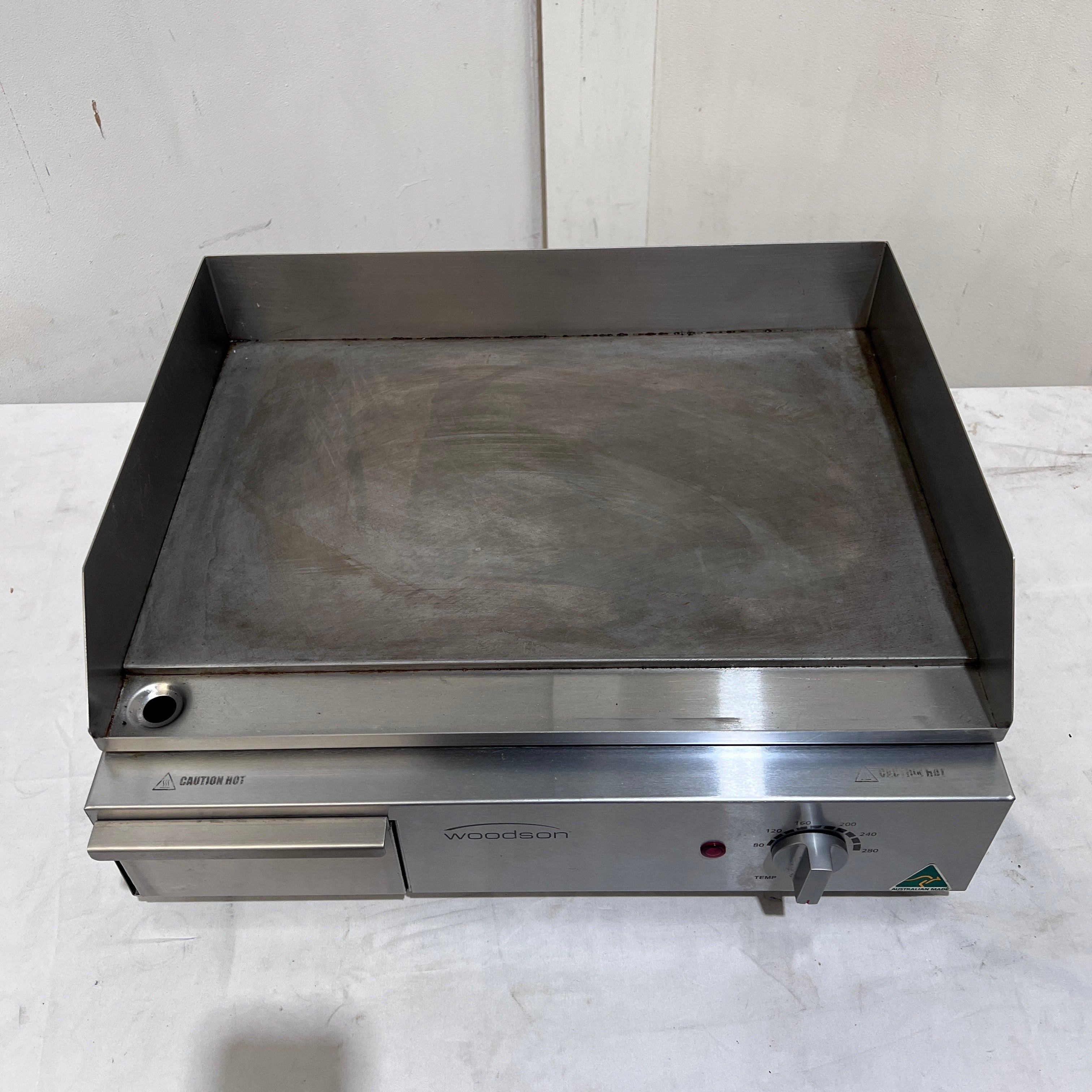 Woodson W.GDA50.15 Griddle - 864082