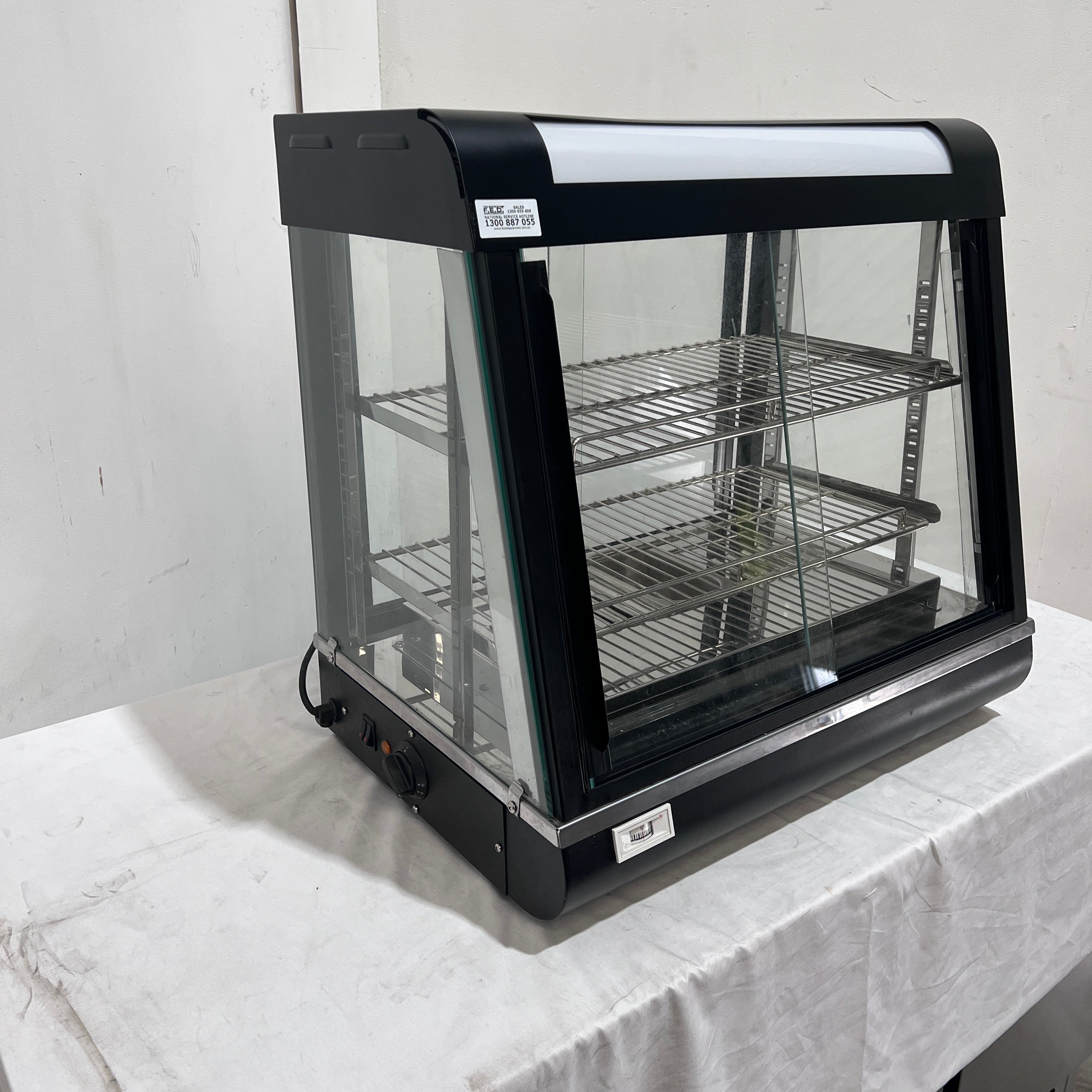 Federal PW-RT/660/TGE Hot Food Display - 864083