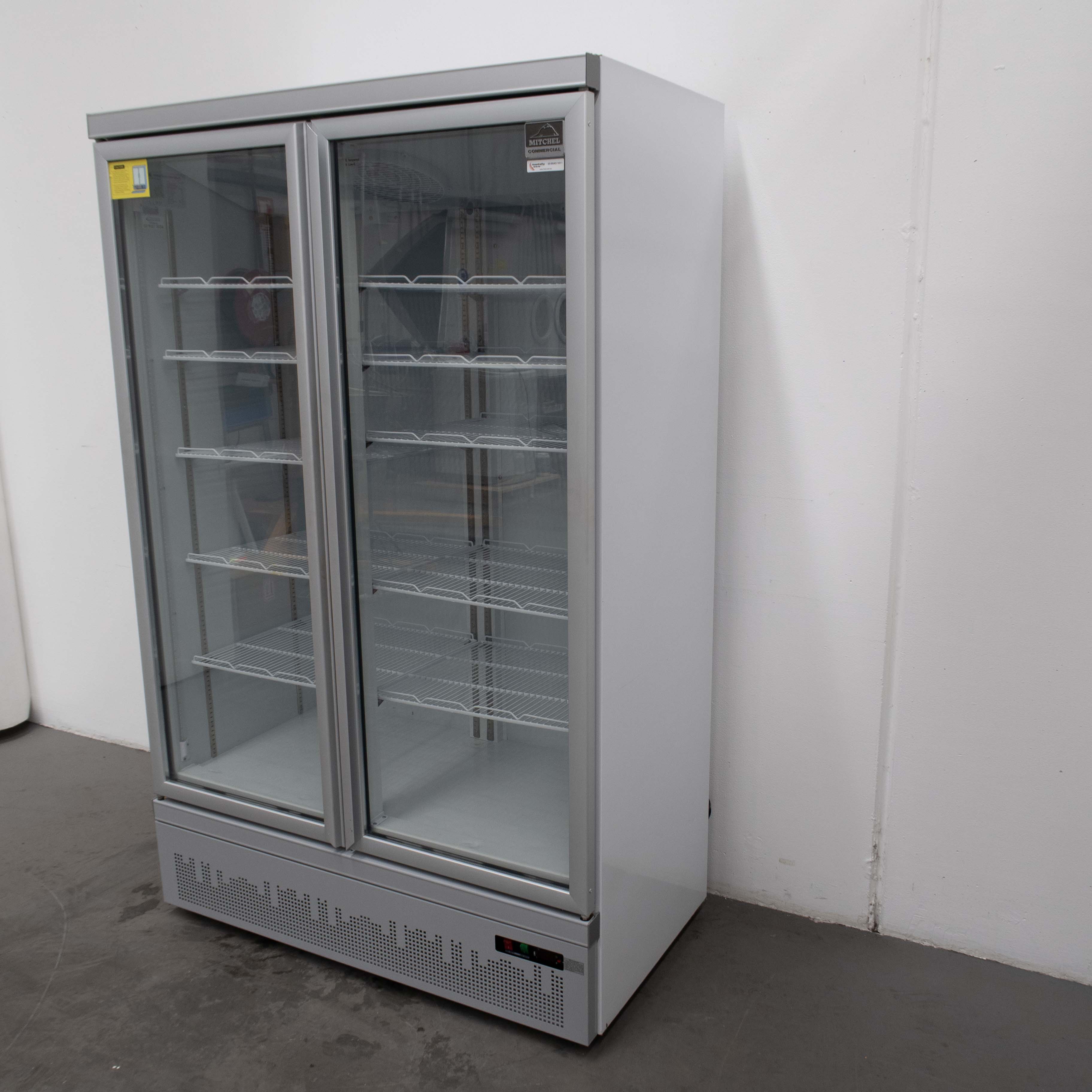Mitchel PG 1000-R Upright Fridge - 864230