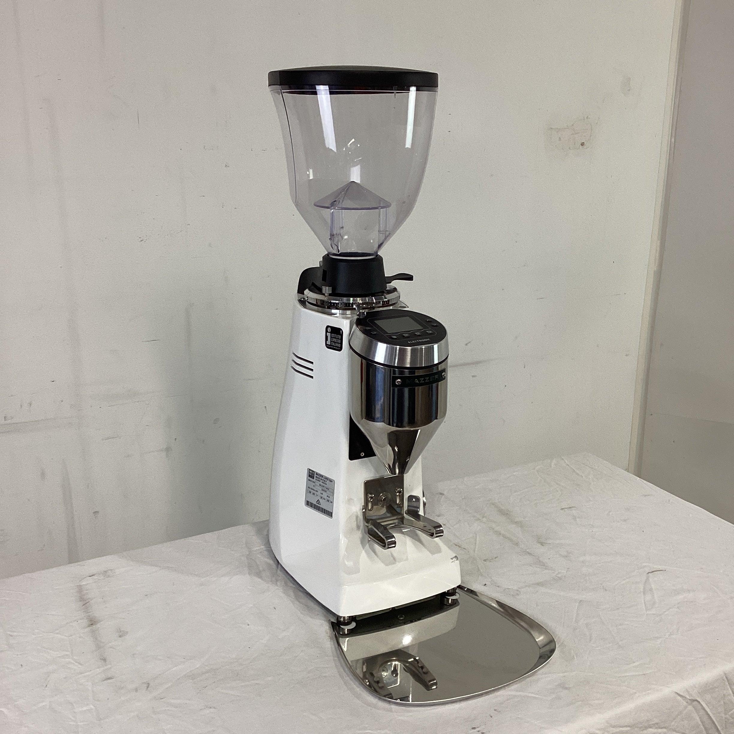 Mazzer Major V Electronic Coffee Grinder - 864266