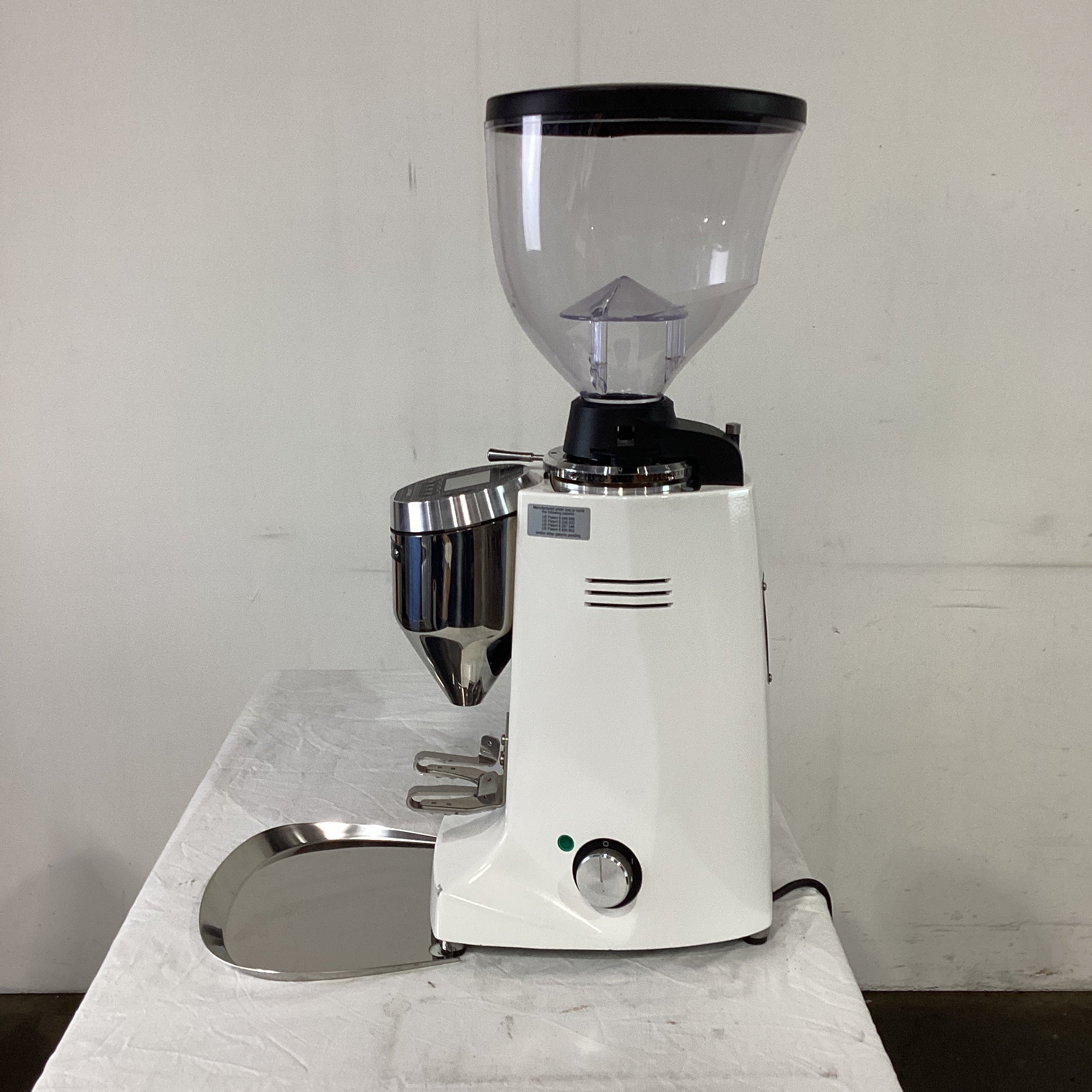 Mazzer Major V Electronic Coffee Grinder - 864266