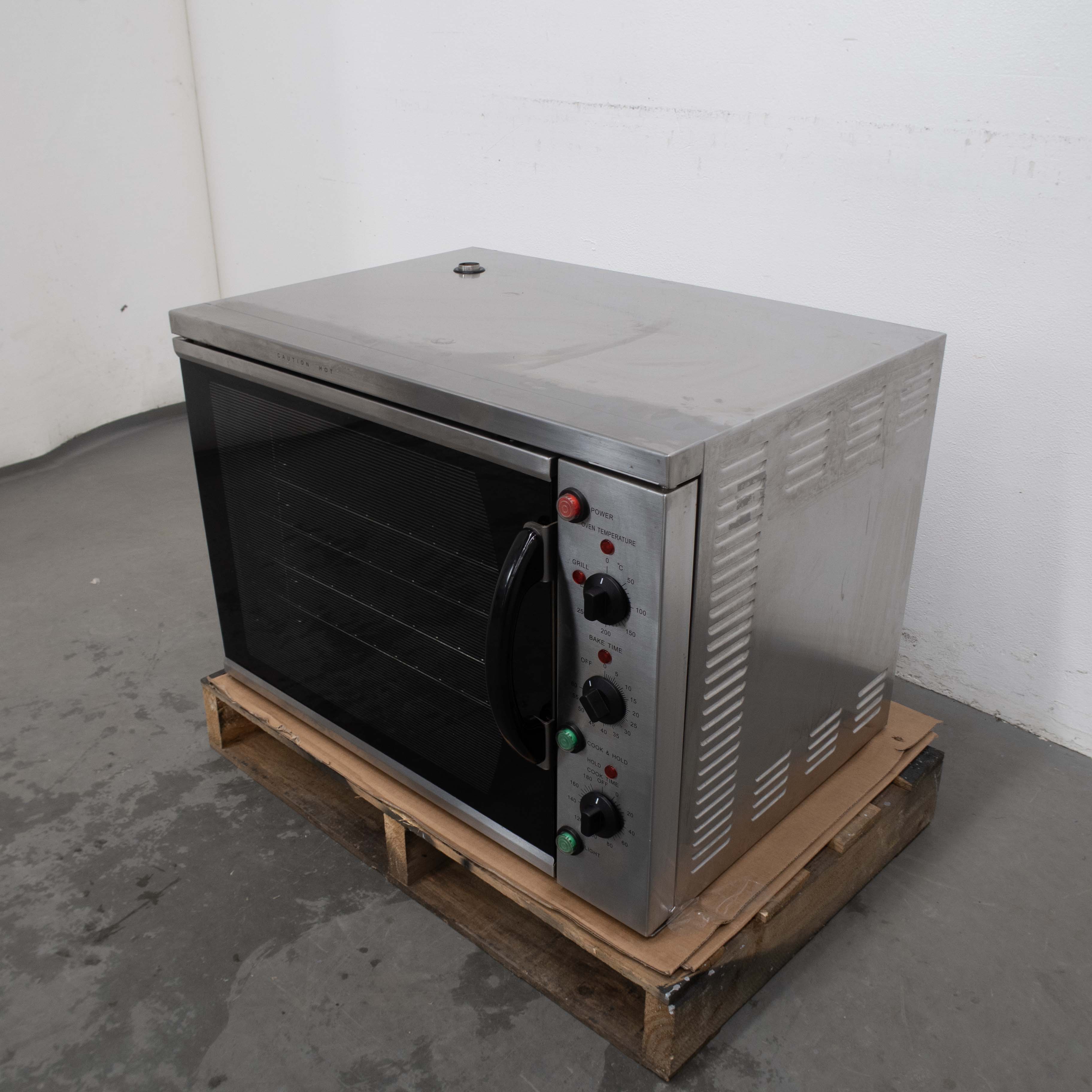 Federal YXD-6A 3 Tray Convection Oven - 864381