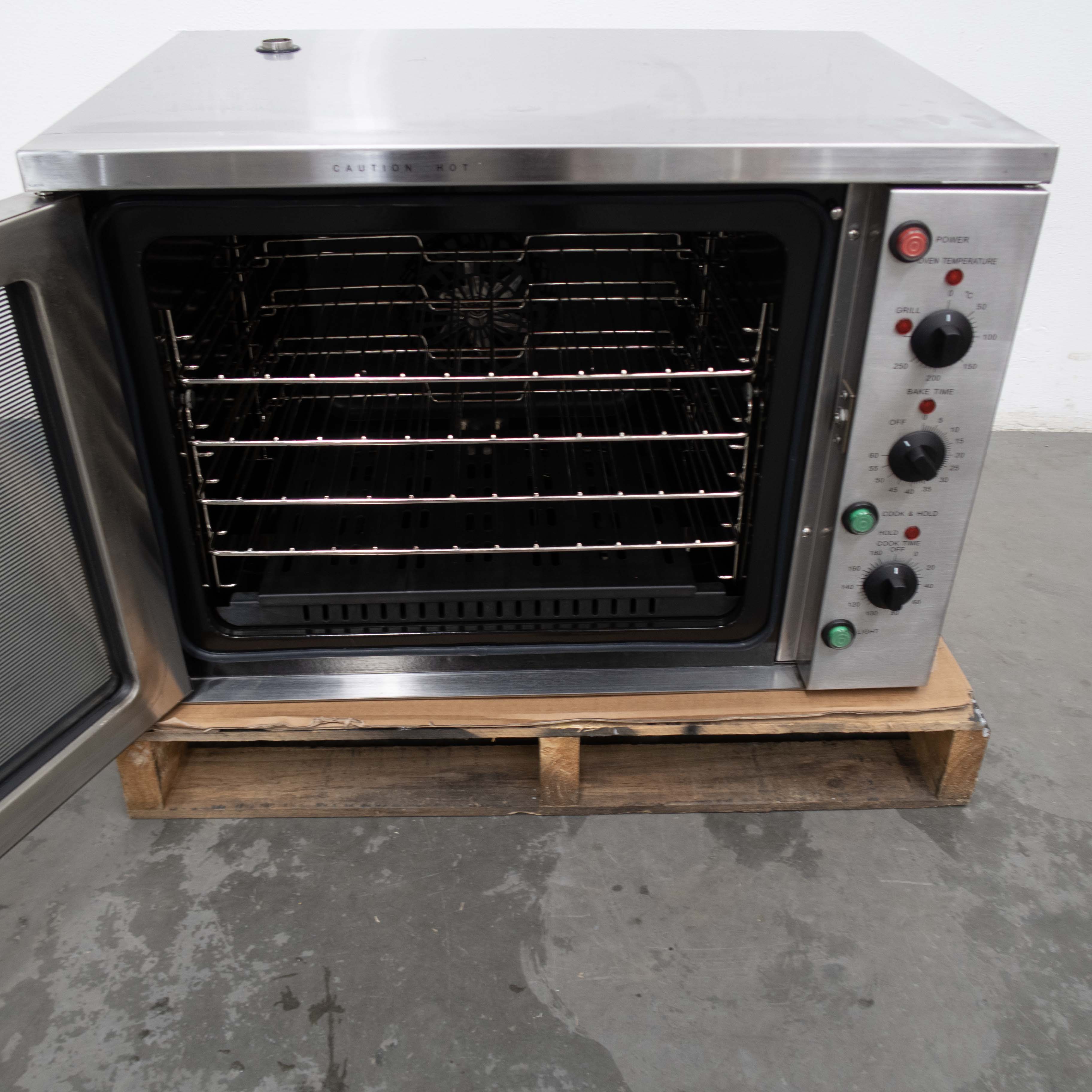 Federal YXD-6A 3 Tray Convection Oven - 864381