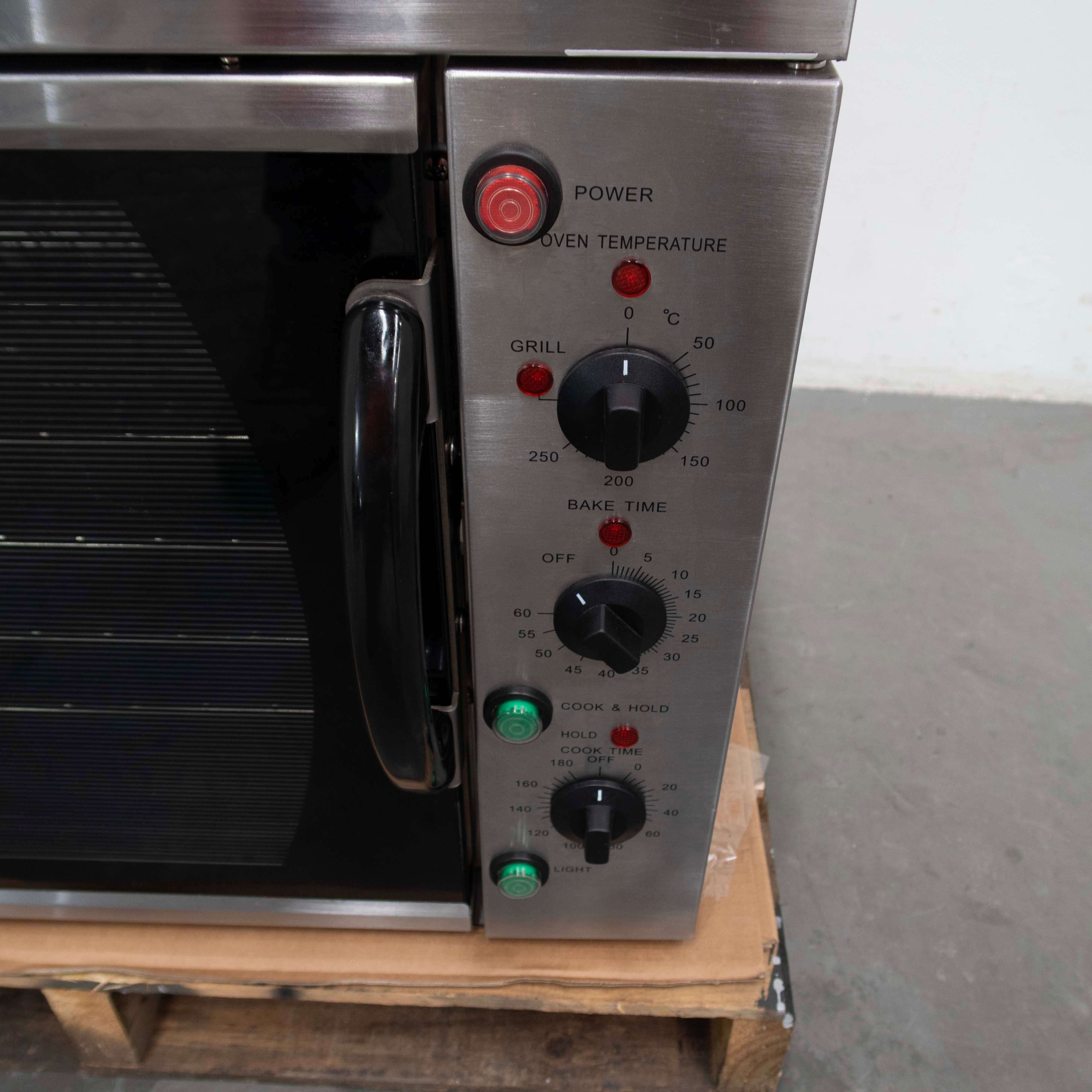 Federal YXD-6A 3 Tray Convection Oven - 864381