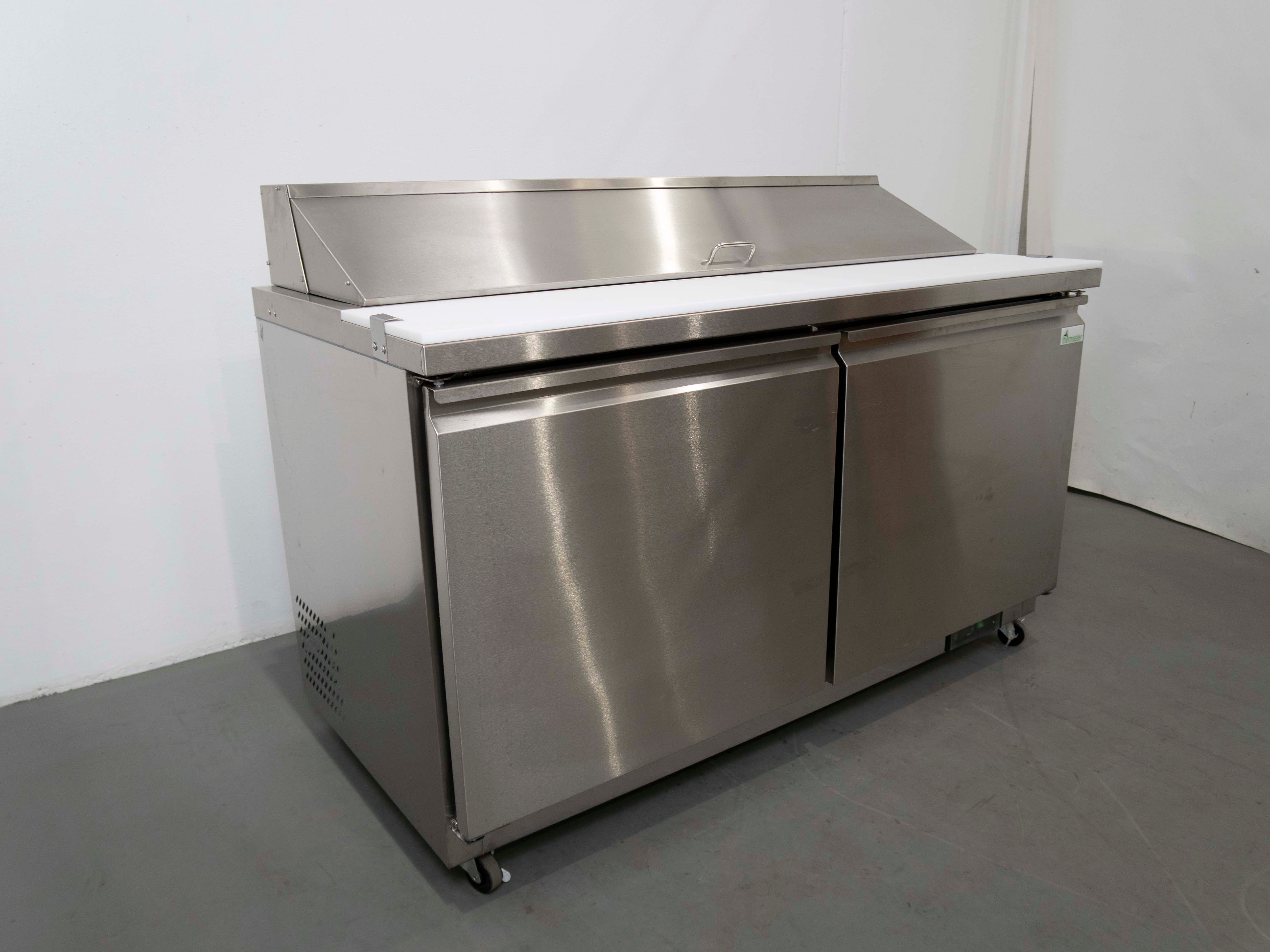 Thermaster TSB1555 Pizza Prep Fridge