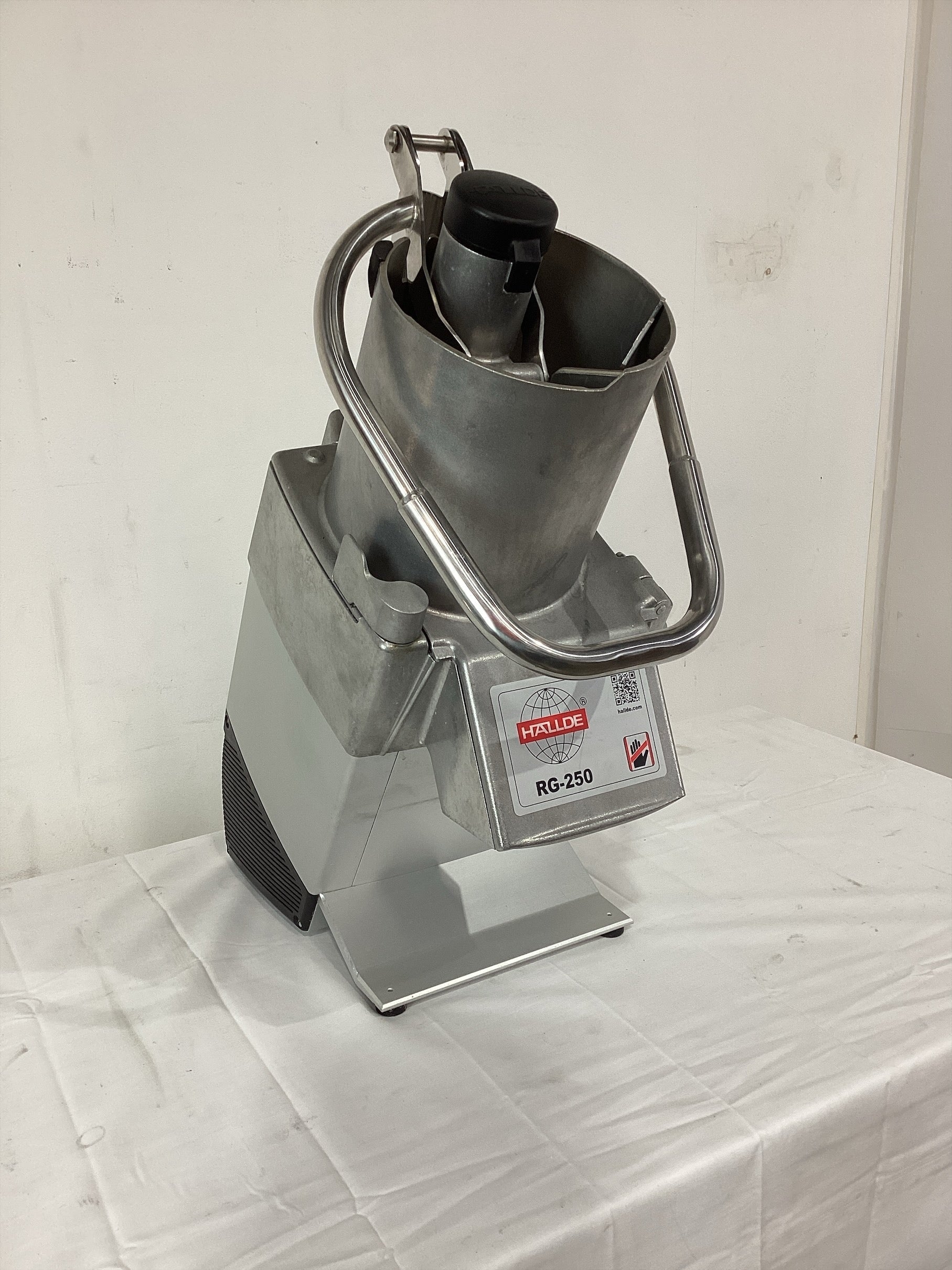 Hallde RG-250 Food Processor - 864444