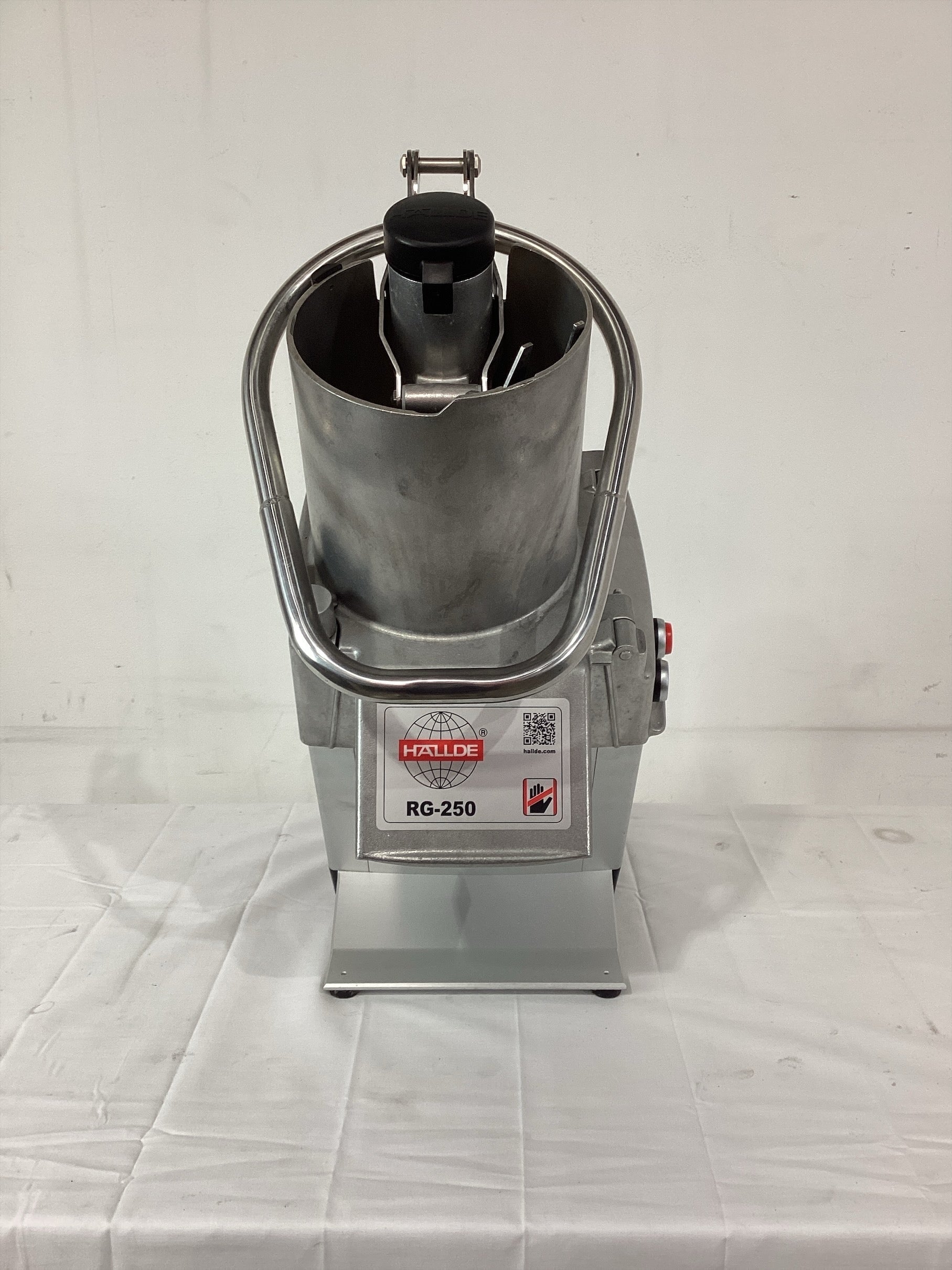 Hallde RG-250 Food Processor - 864444