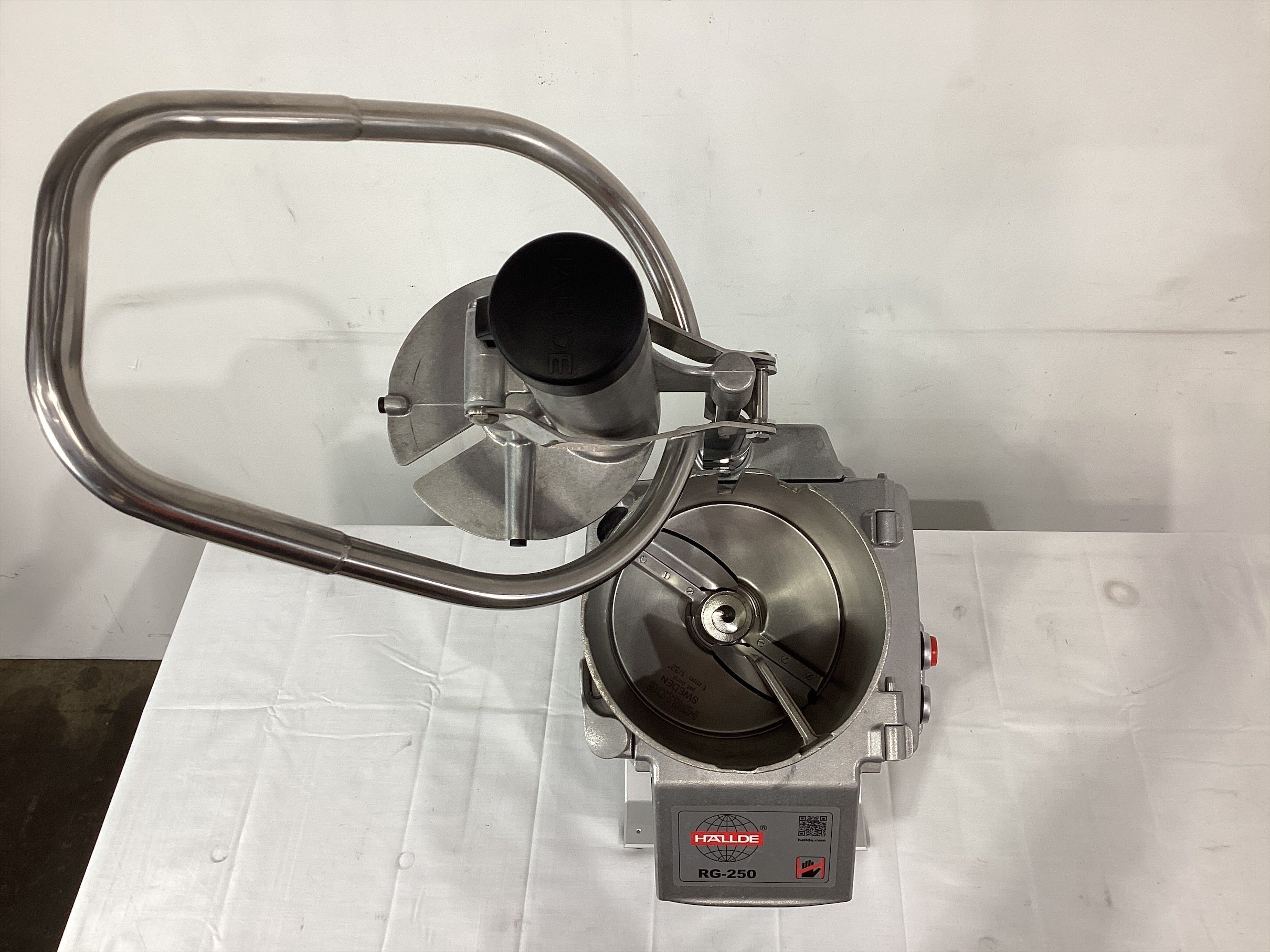 Hallde RG-250 Food Processor - 864444