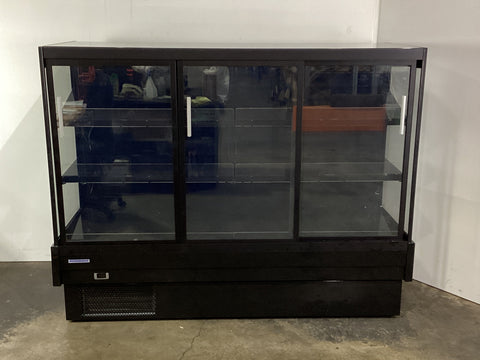 Hussmann SGND153S-3 Reach In Display Fridge - 864509