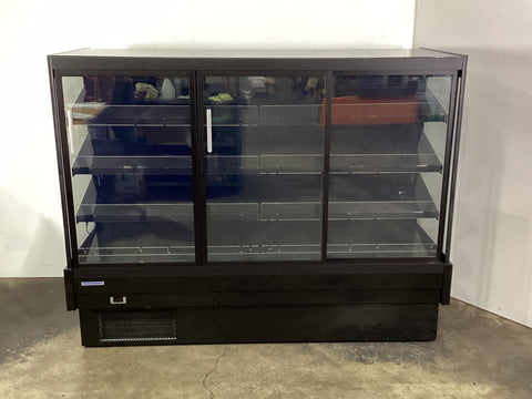 Hussmann SGND153S-3 Reach In Display Fridge - 864510