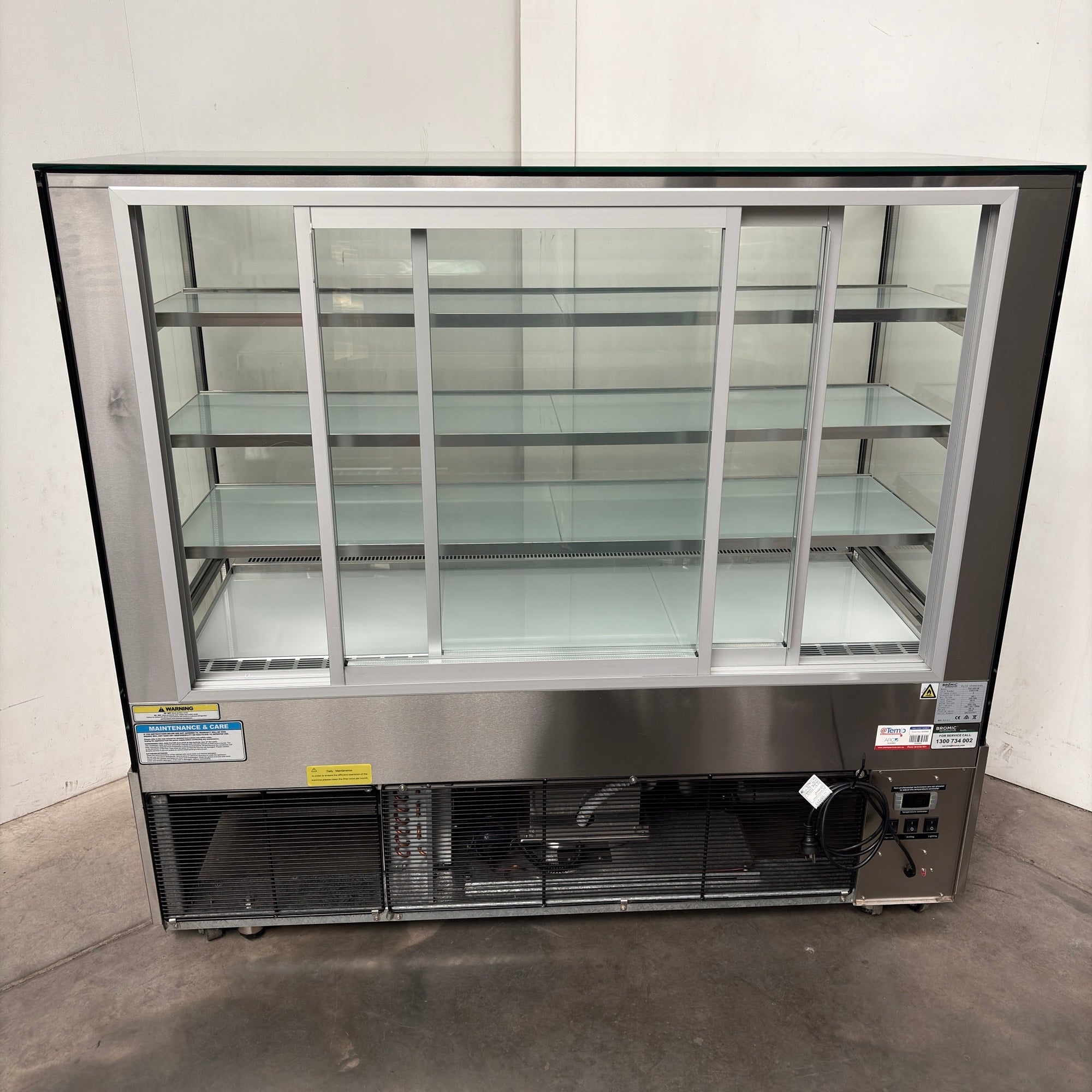 Bromic FD4T1500C Cold Food Display - 864684