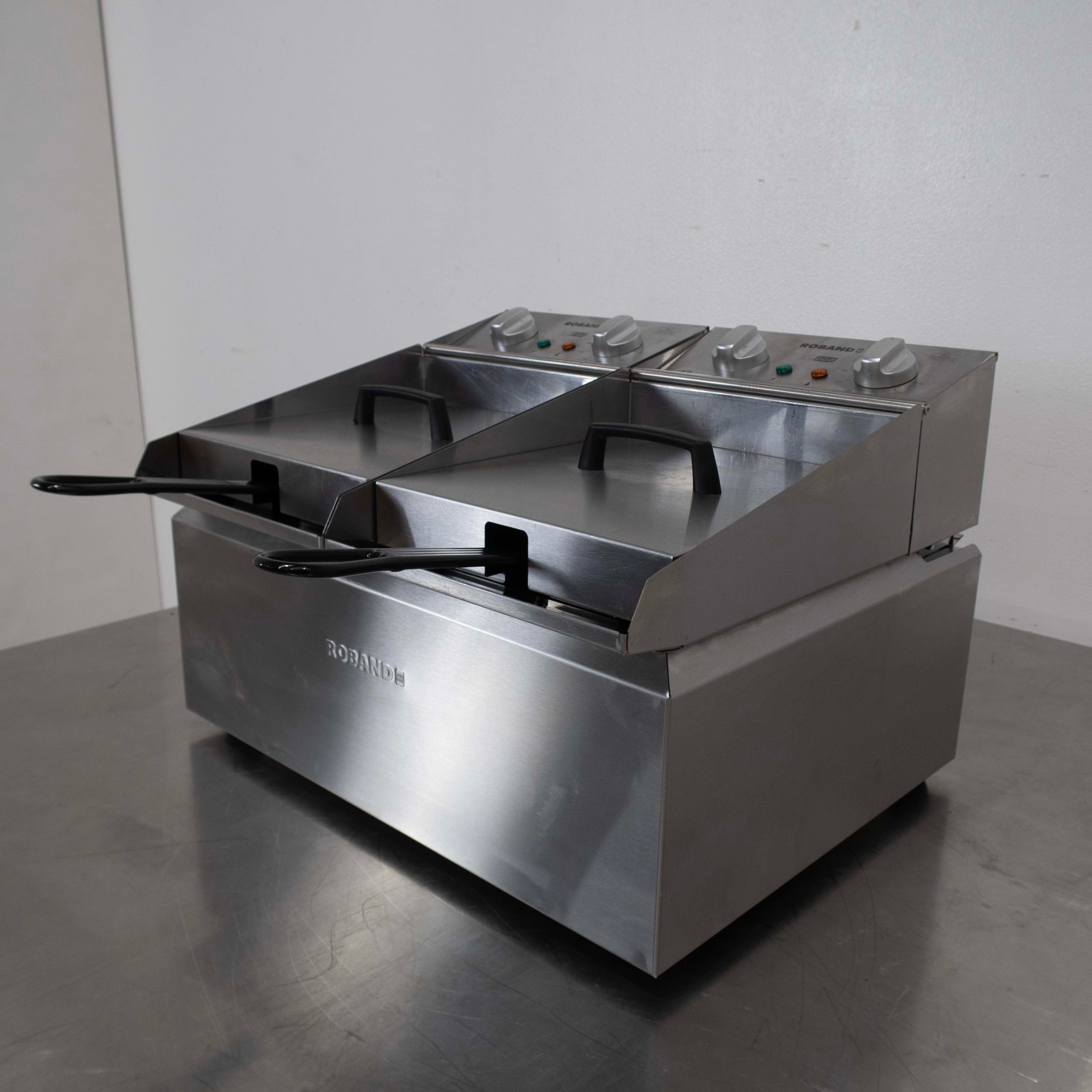 Roband FR28 Fryer - 864817