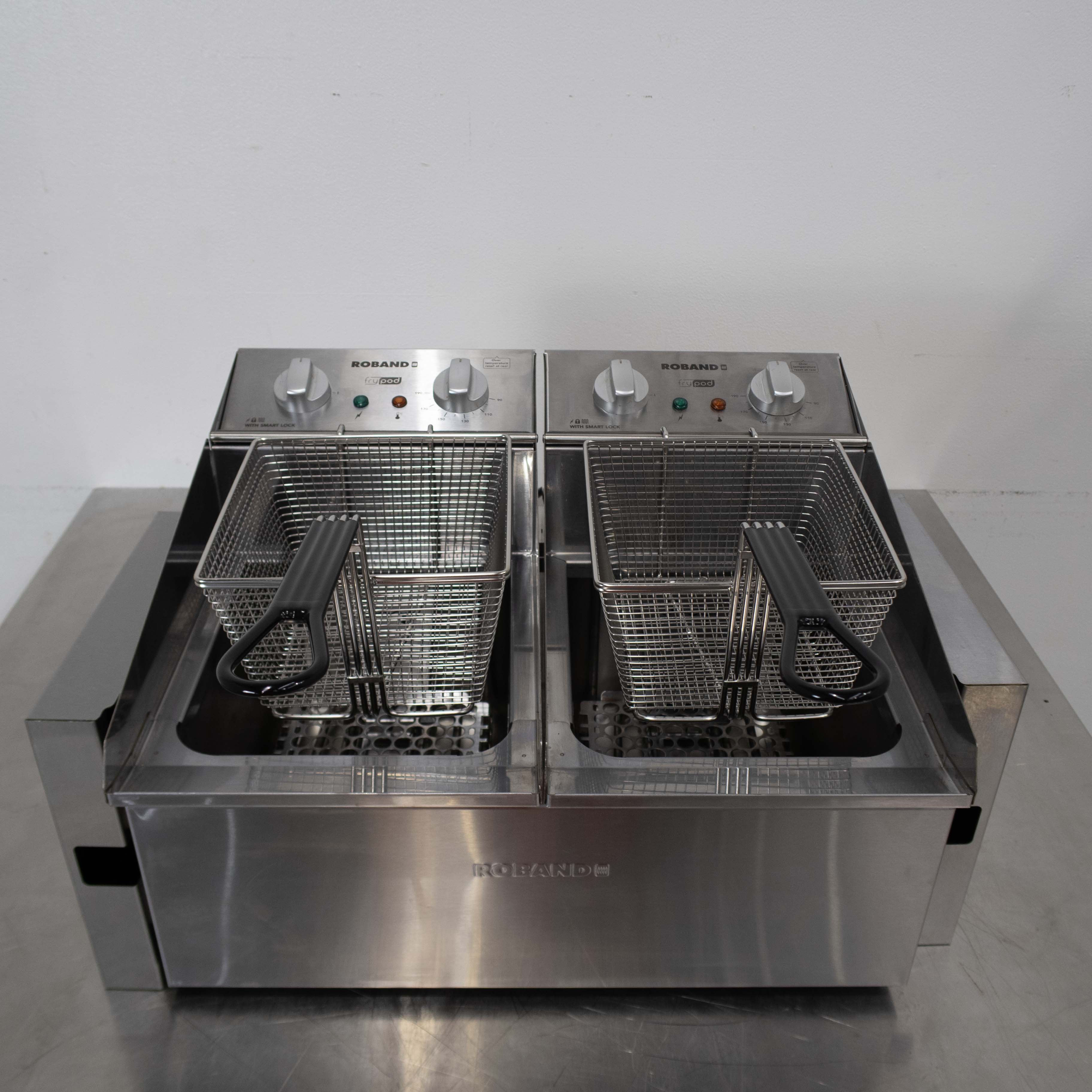 Roband FR28 Fryer - 864817