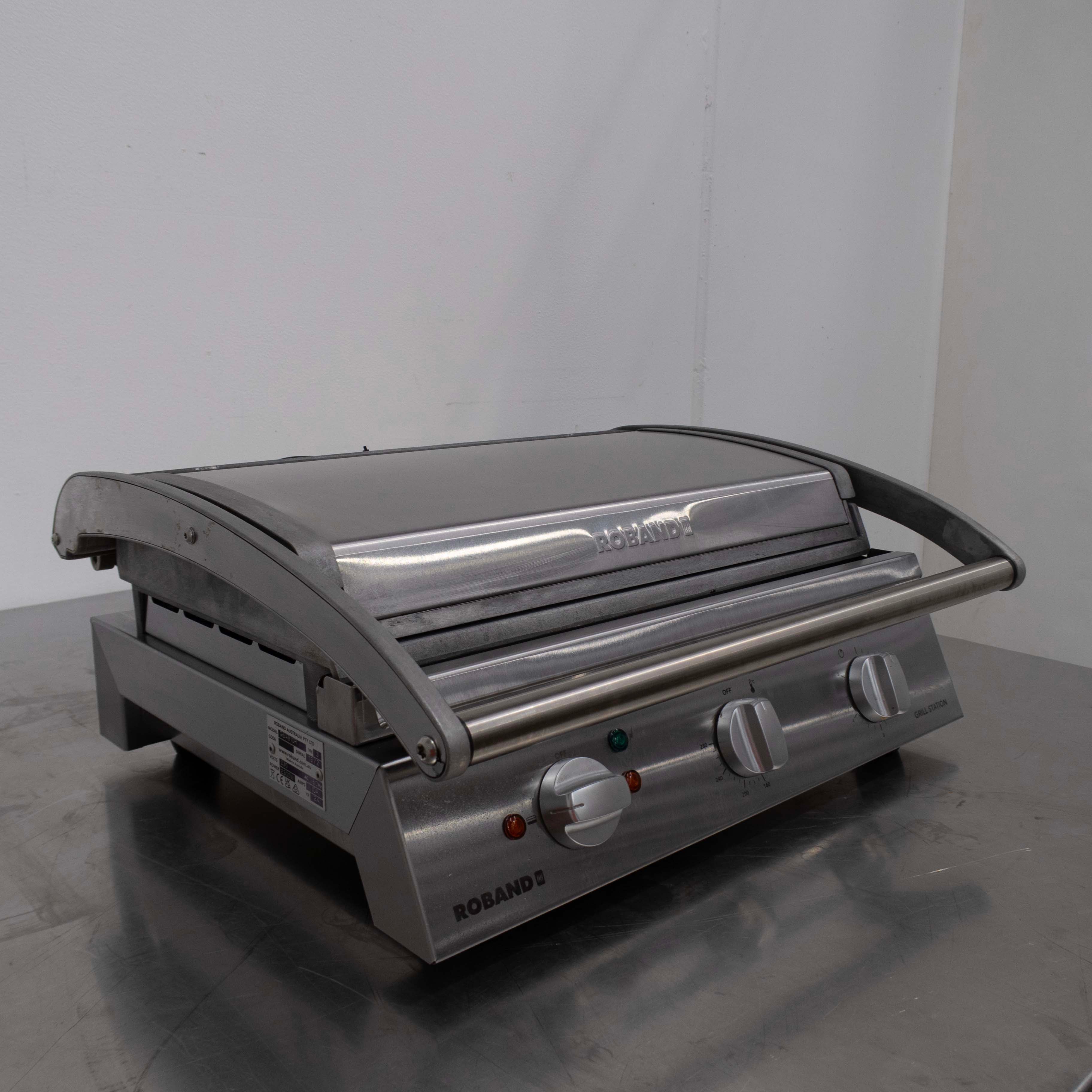 Roband GSA810R Contact Grill - 864818
