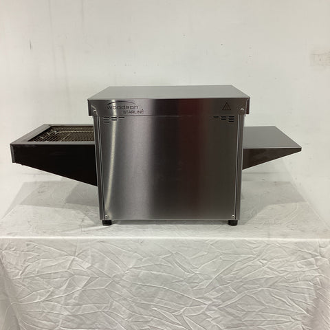 Woodson W.CVS.S.15 D Conveyor Oven - 864827