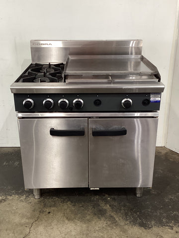 Cobra CR9B Range Oven - 864936