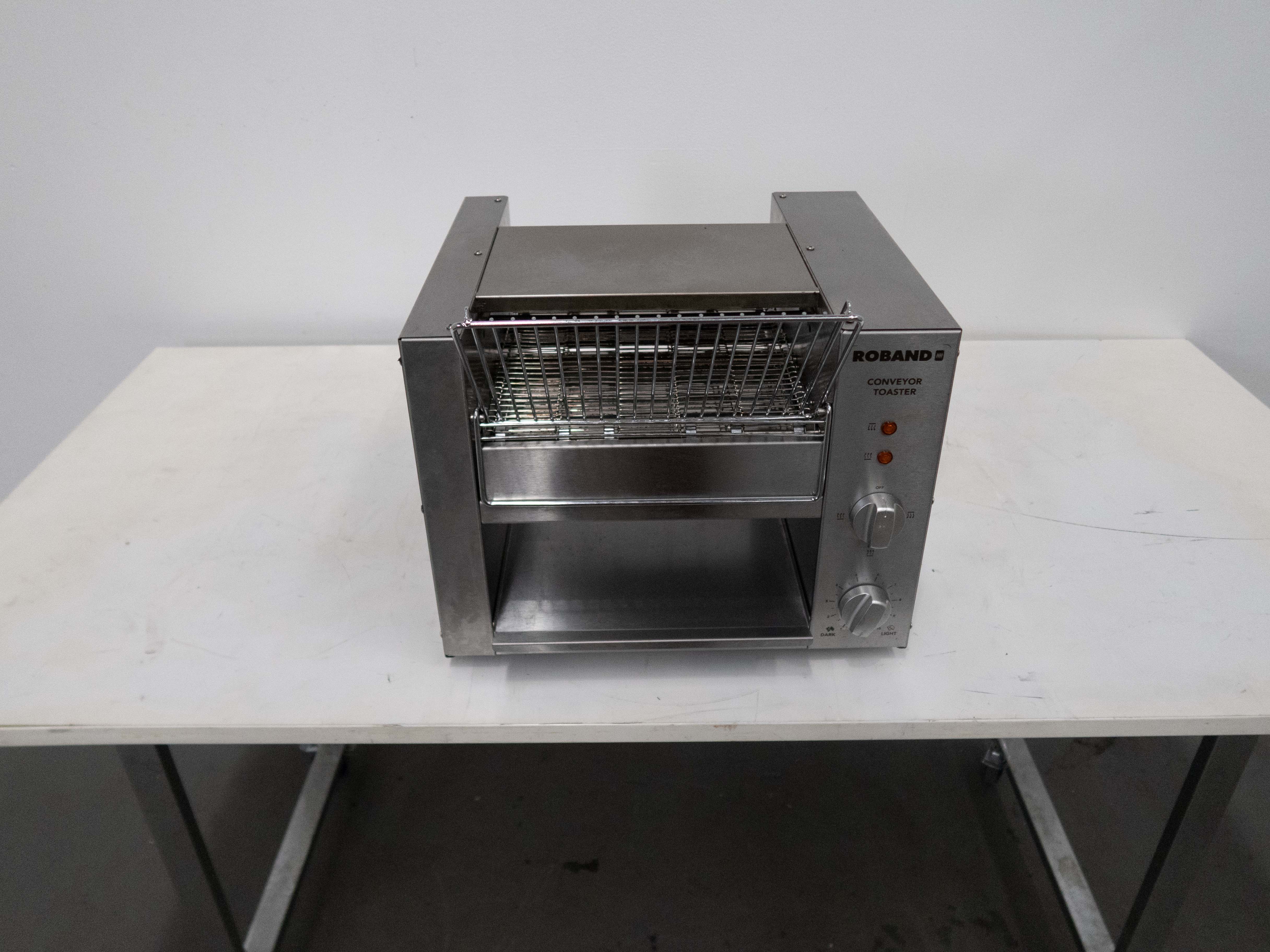 Roband TCR10 Conveyor Toaster - 864955