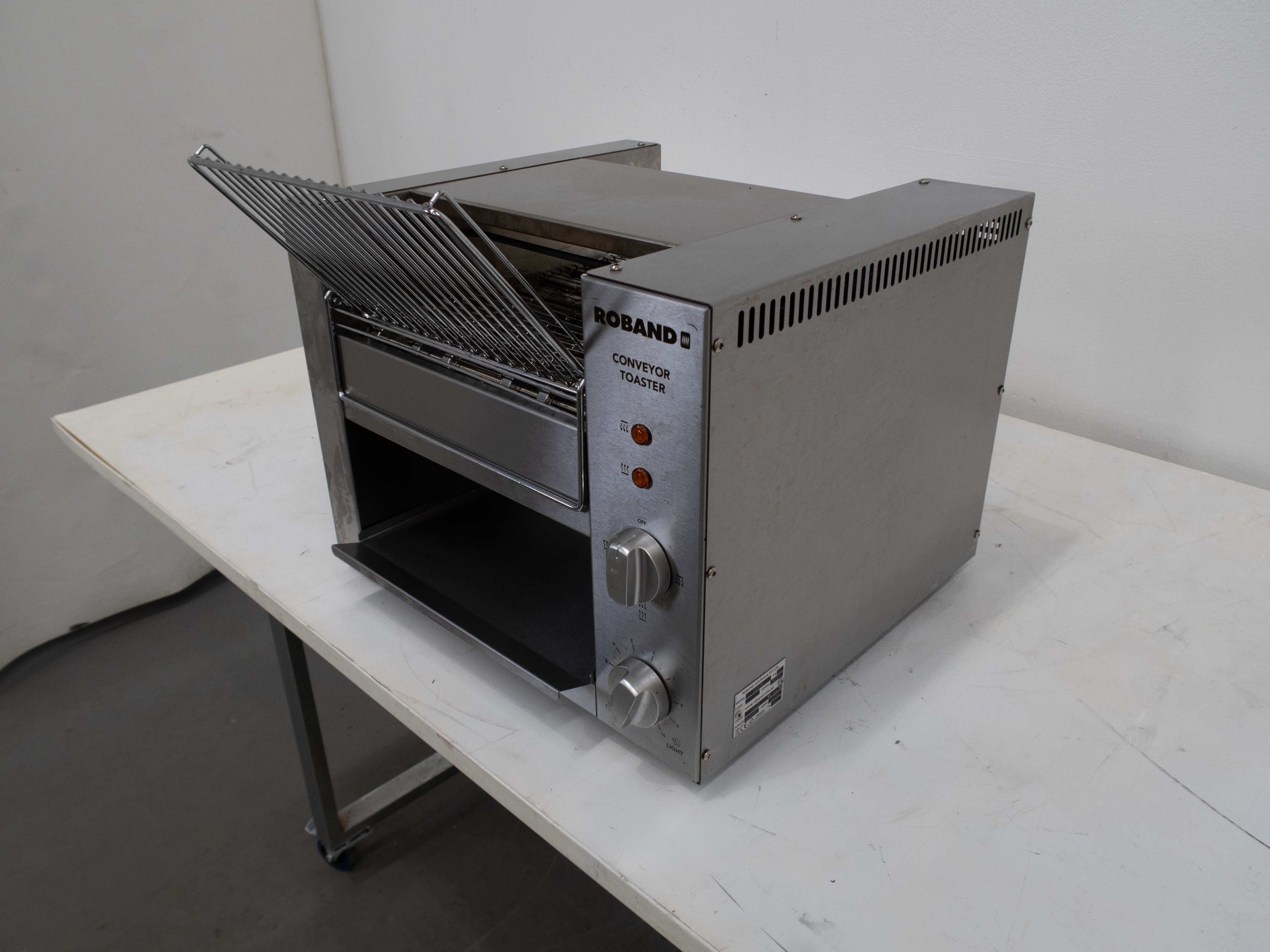 Roband TCR10 Conveyor Toaster - 864955