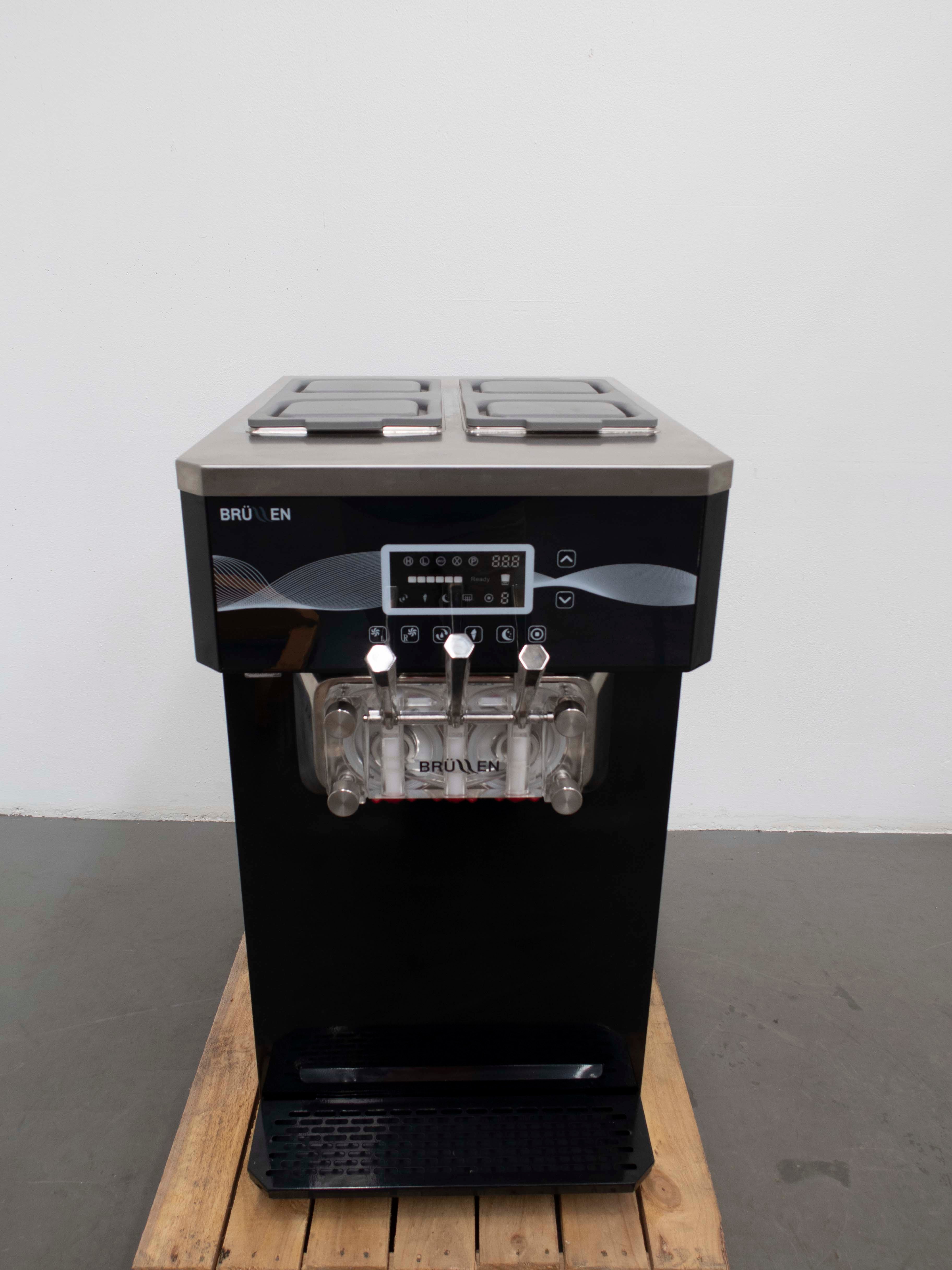 Brullen i26 Pro Ice Cream Machine - 864997